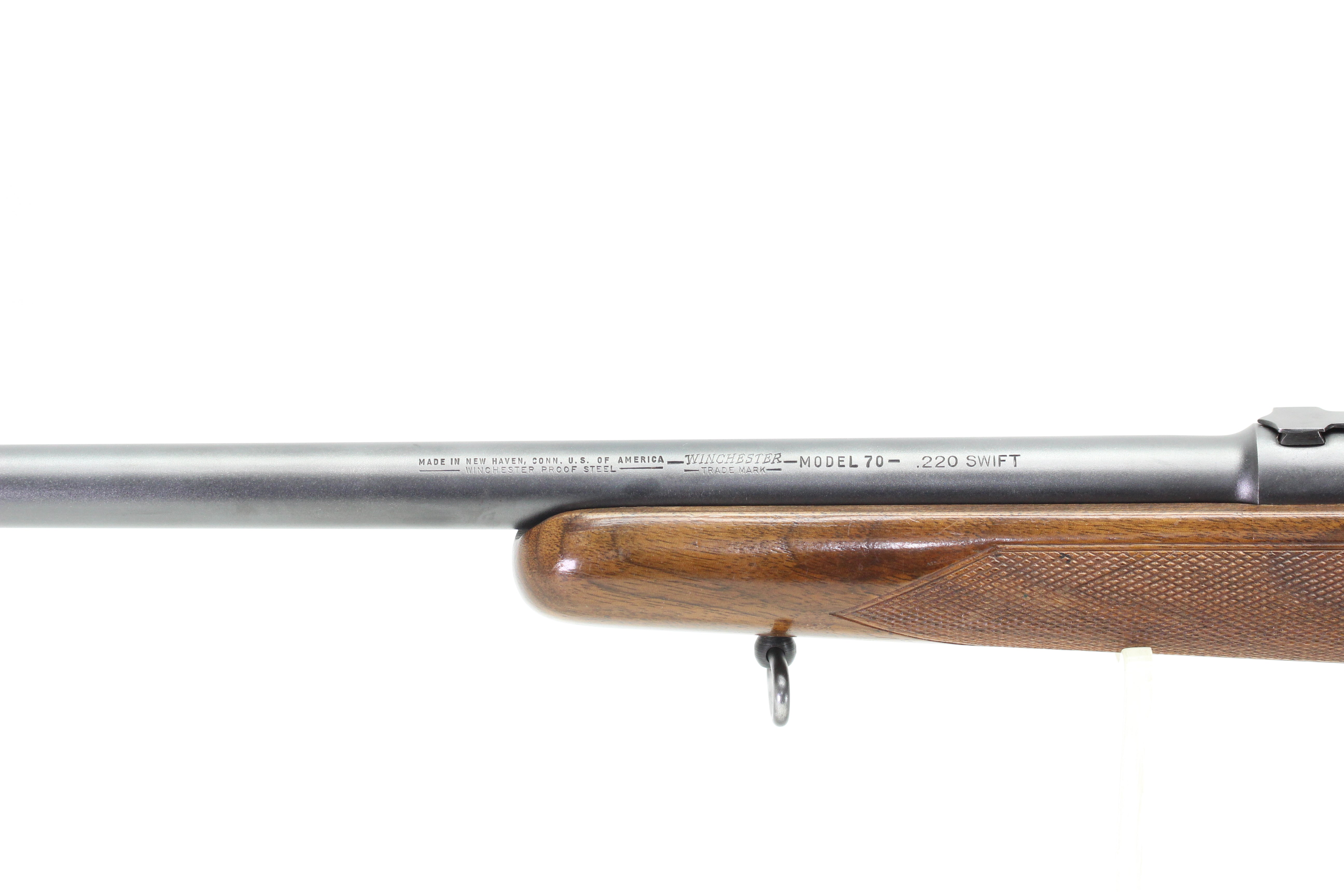 .220 Swift Standard Rifle - 1949