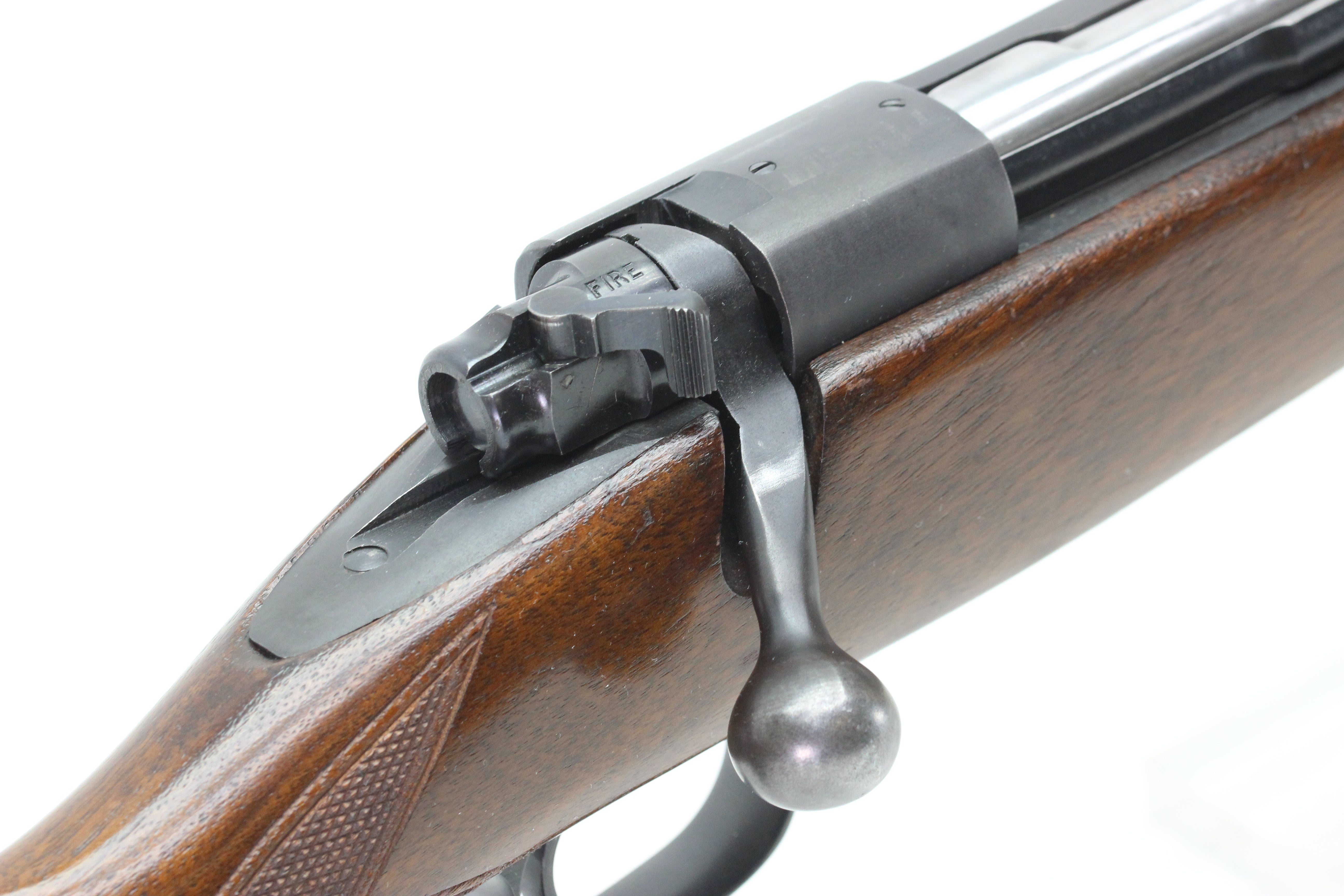 .257 Roberts Standard Rifle - 1949