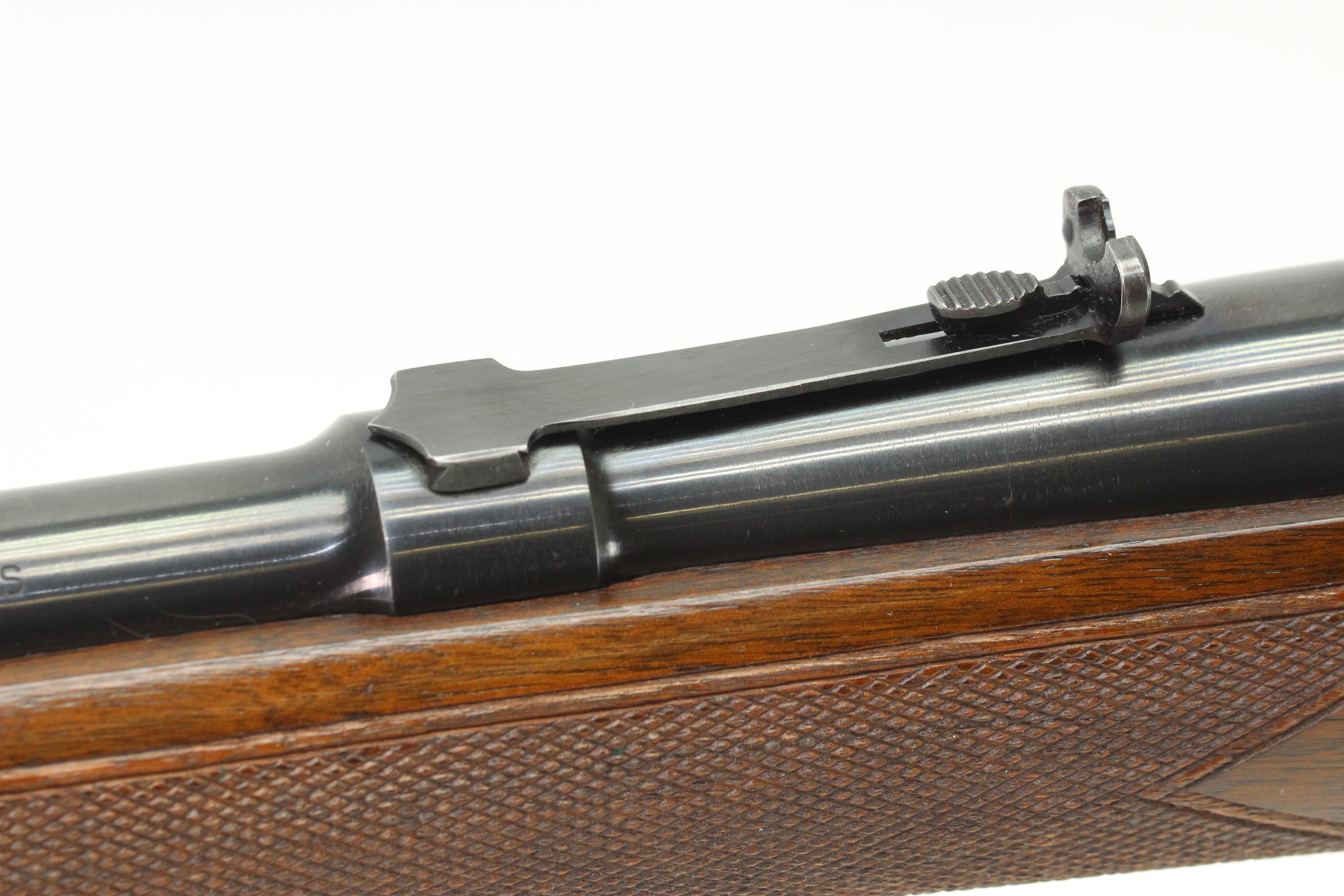 .257 Roberts Standard Rifle - 1949