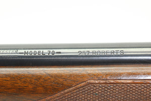 .257 Roberts Standard Rifle - 1949