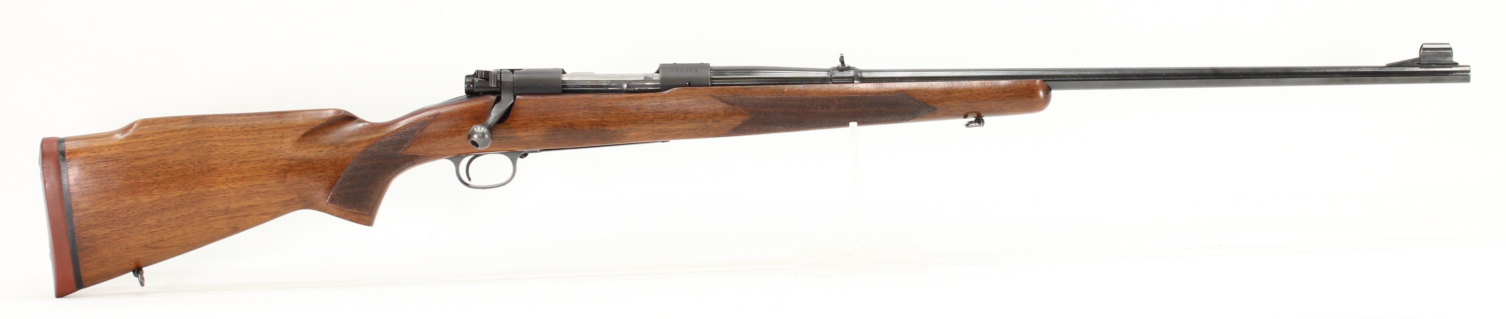 .338 Win Mag "Alaskan" Rifle - 1960