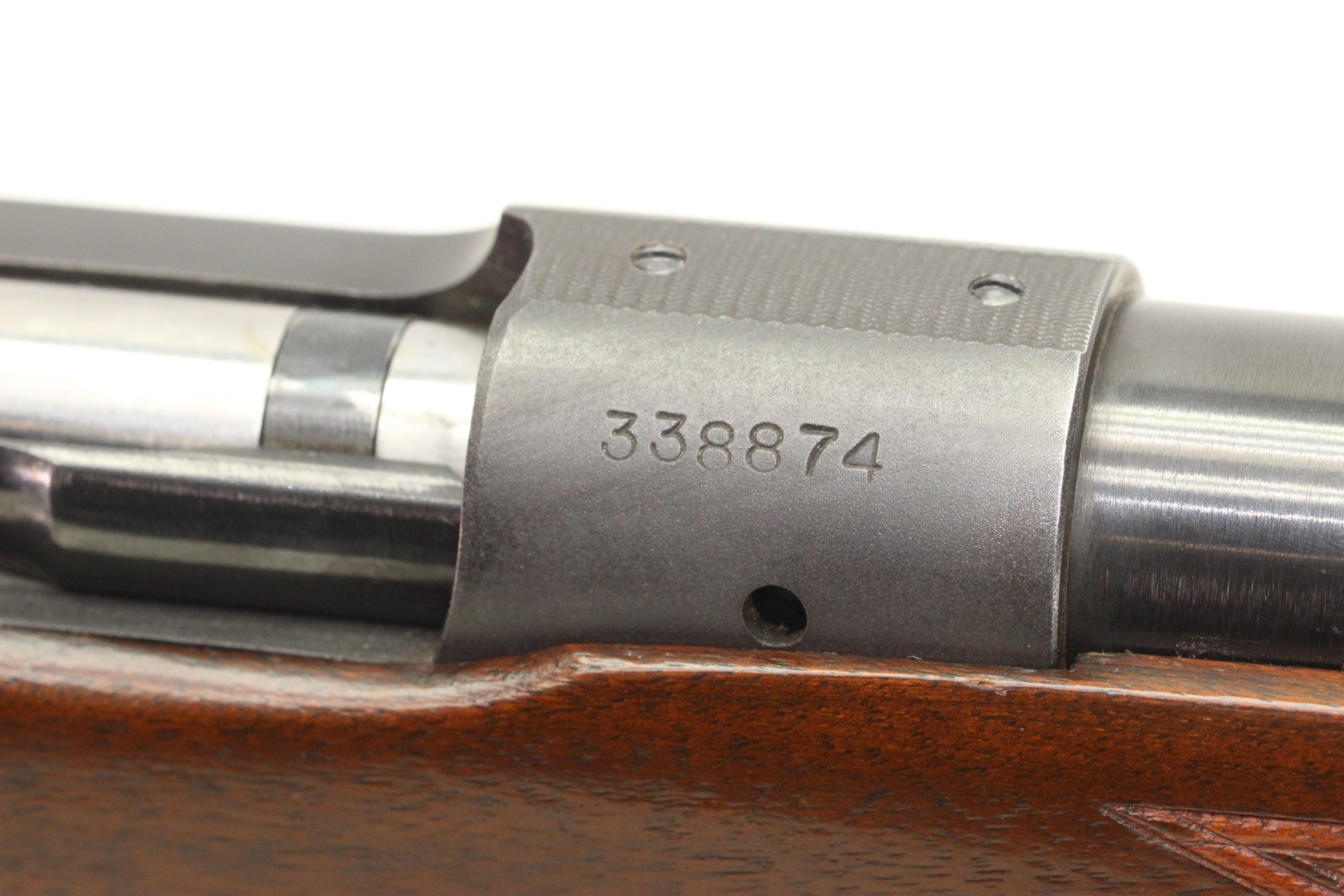 .300 H&H Magnum Standard Rifle - 1955