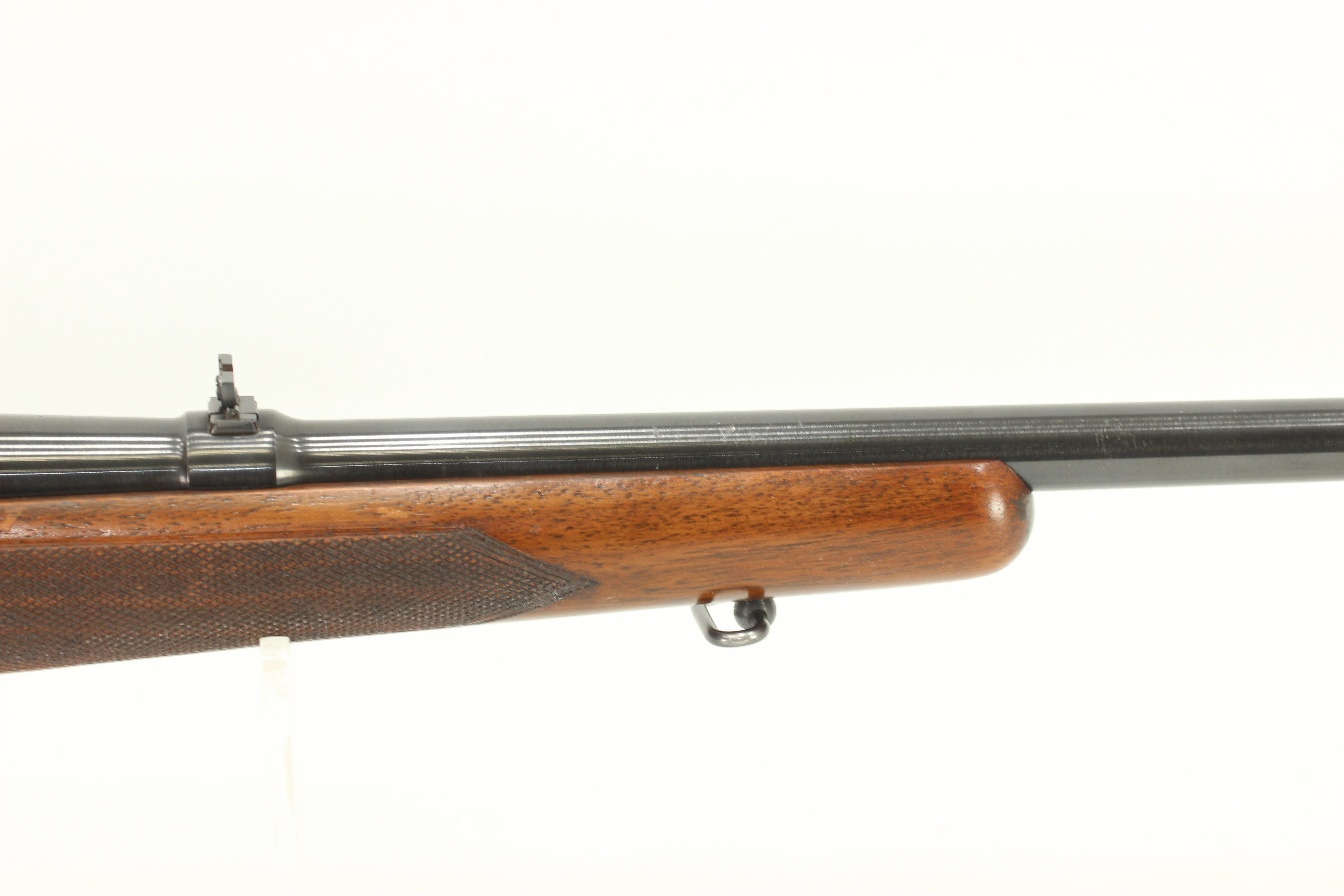 .338 Win Mag "Alaskan" Rifle - 1960