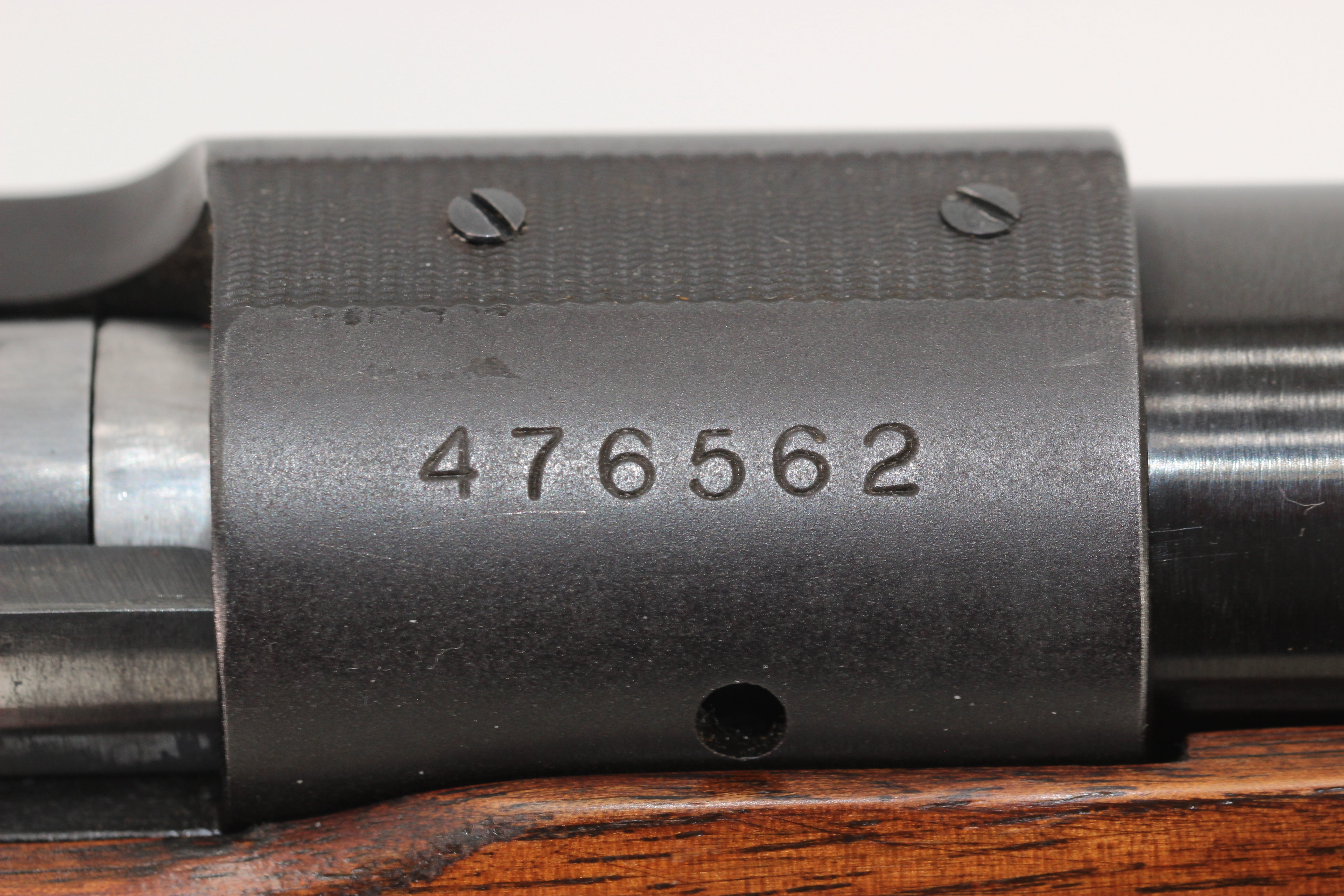 .338 Win Mag "Alaskan" Rifle - 1960