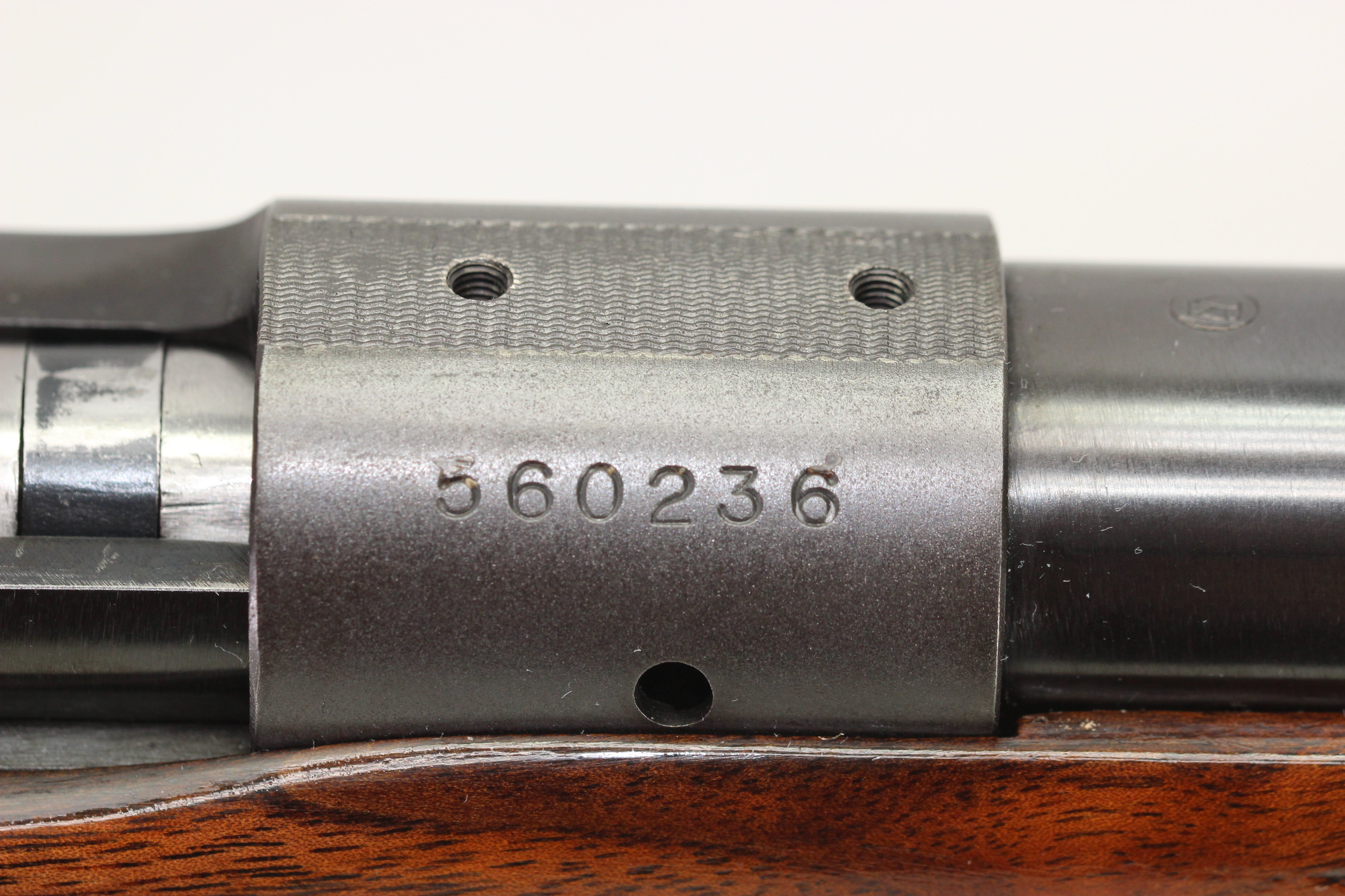 .300 Winchester Magnum "Alaskan" Rifle - 1962/1963