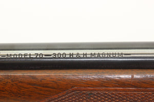 .300 H&H Magnum Standard Rifle - 1955