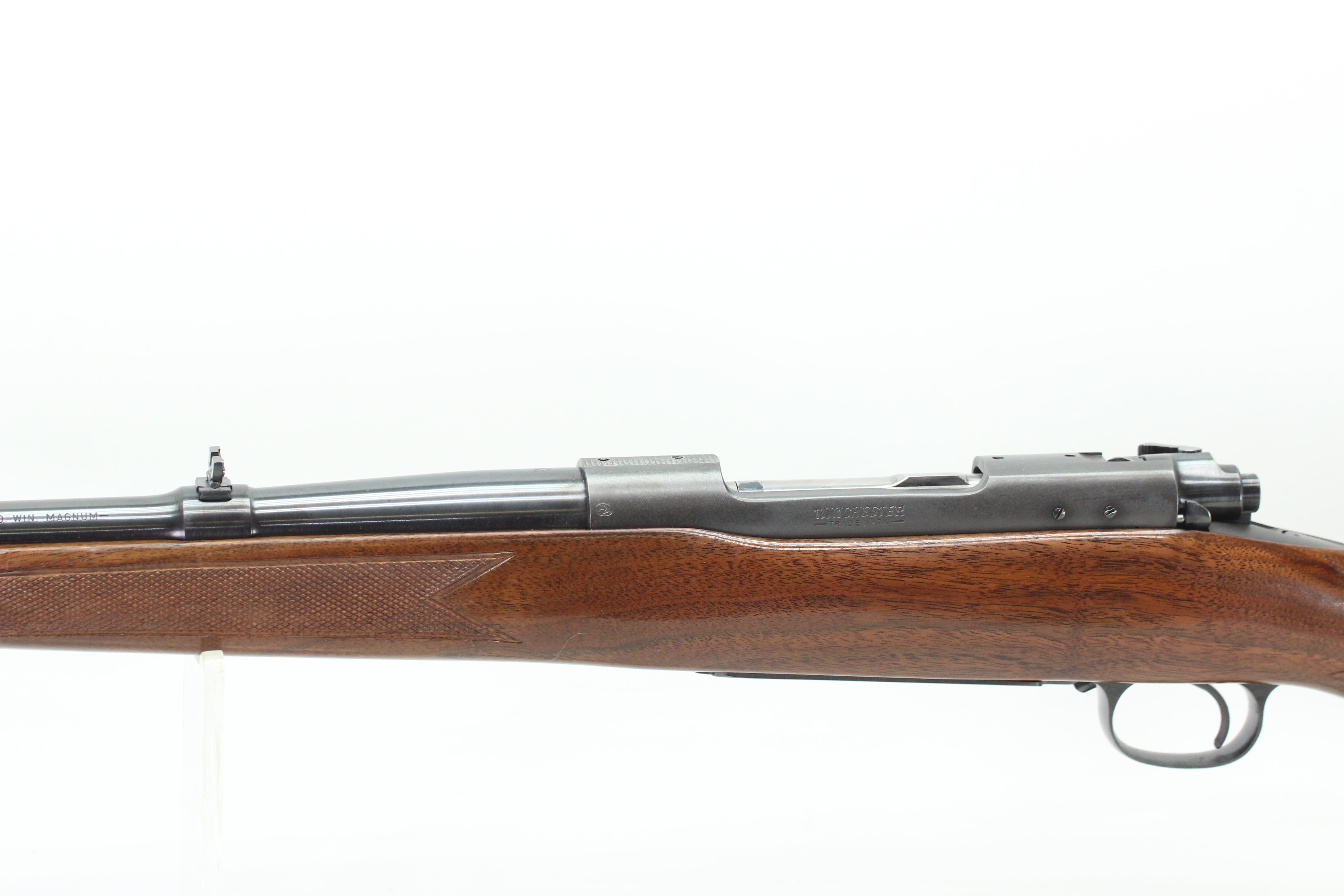 .300 Winchester Magnum "Alaskan" Rifle - 1962/1963