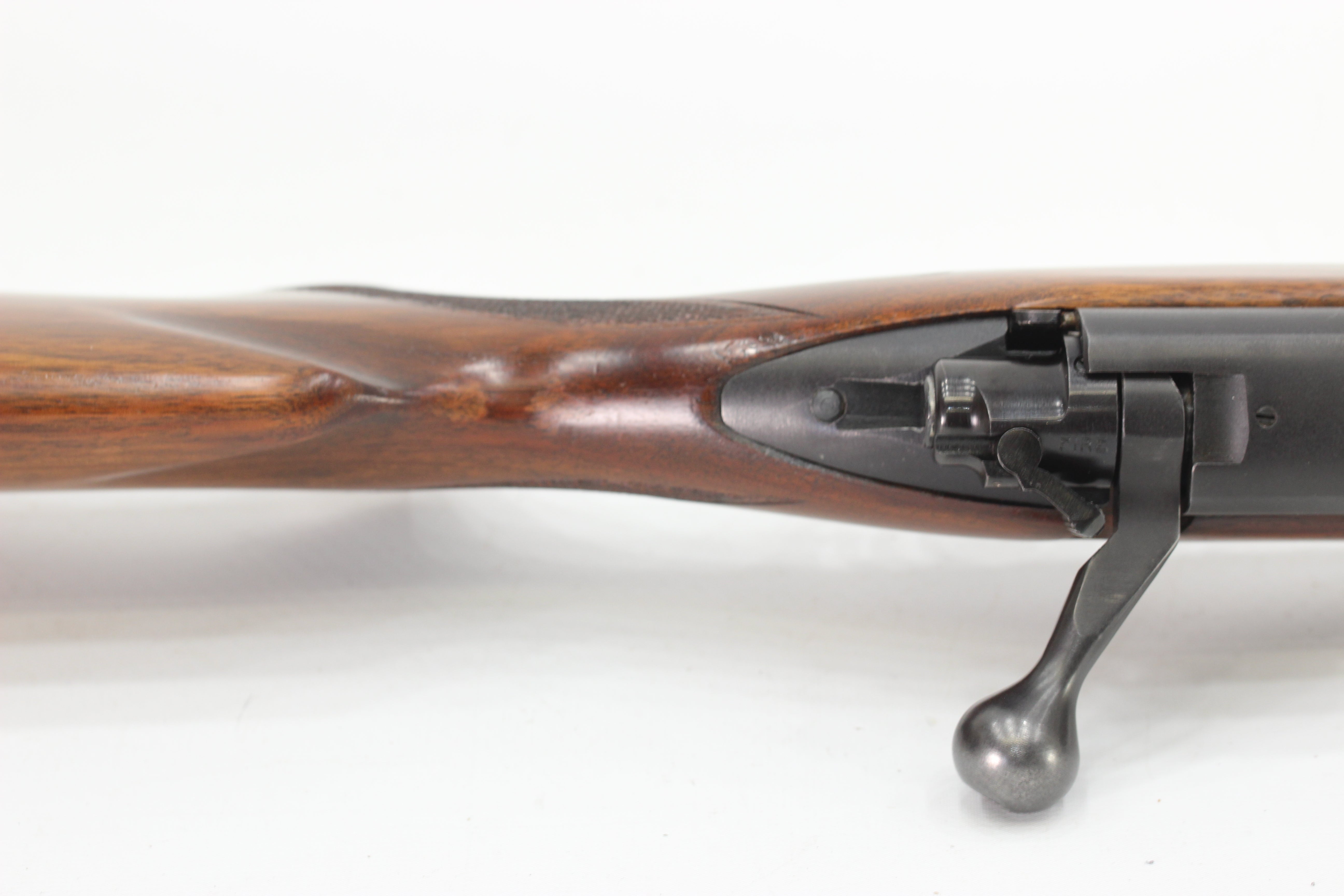 .338 Win Mag "Alaskan" Rifle - 1960