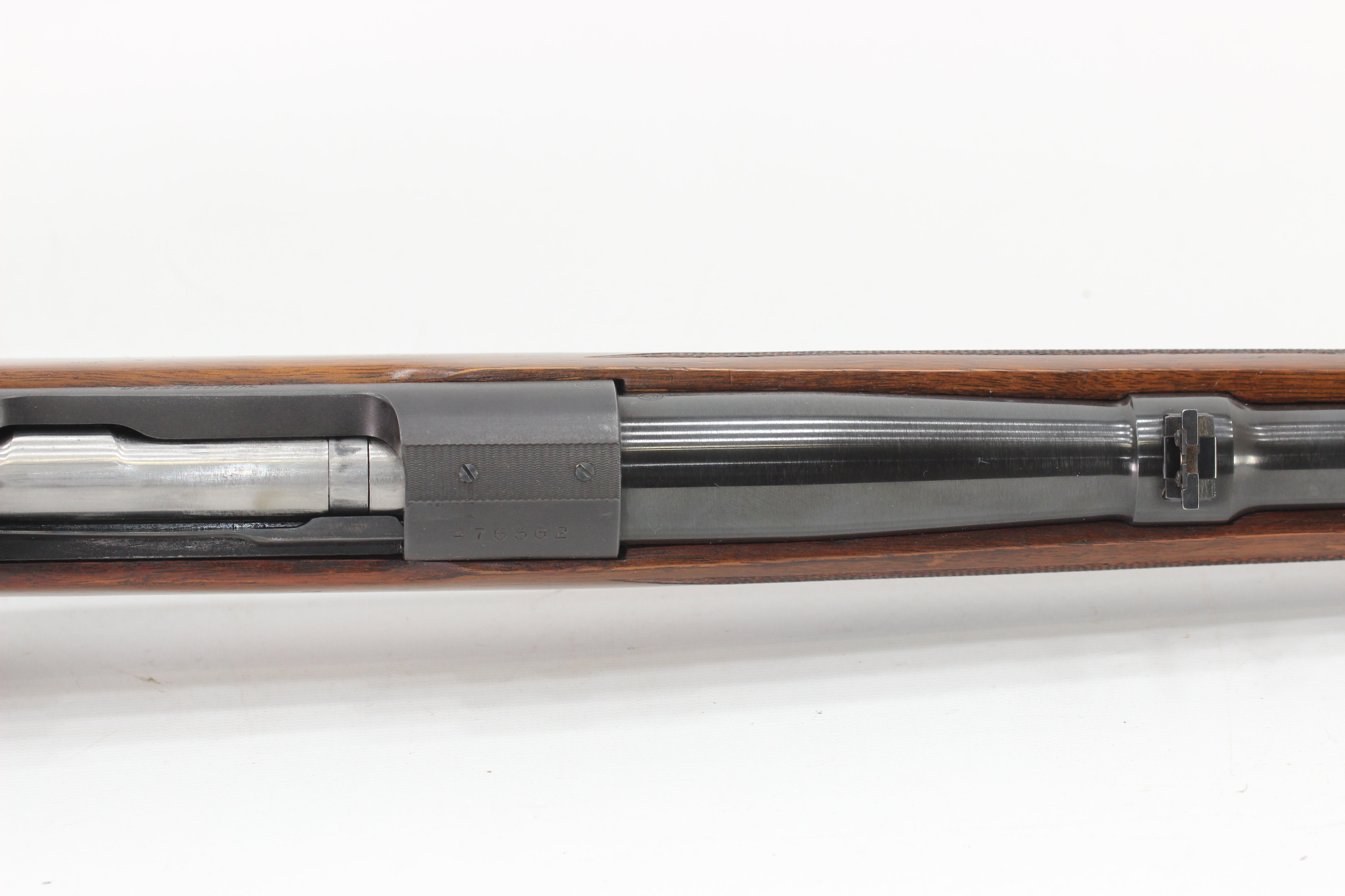 .338 Win Mag "Alaskan" Rifle - 1960