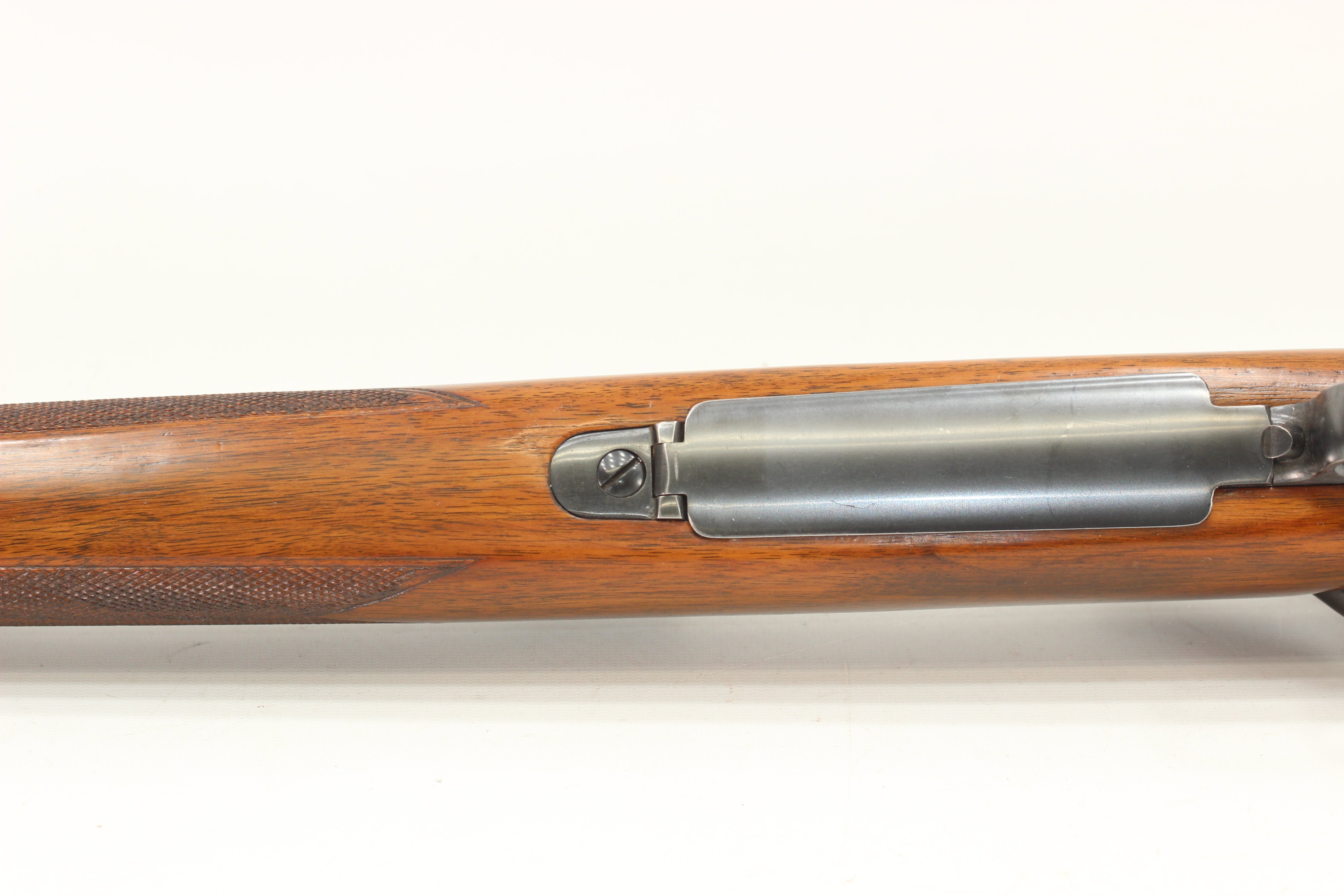 .338 Win Mag "Alaskan" Rifle - 1960