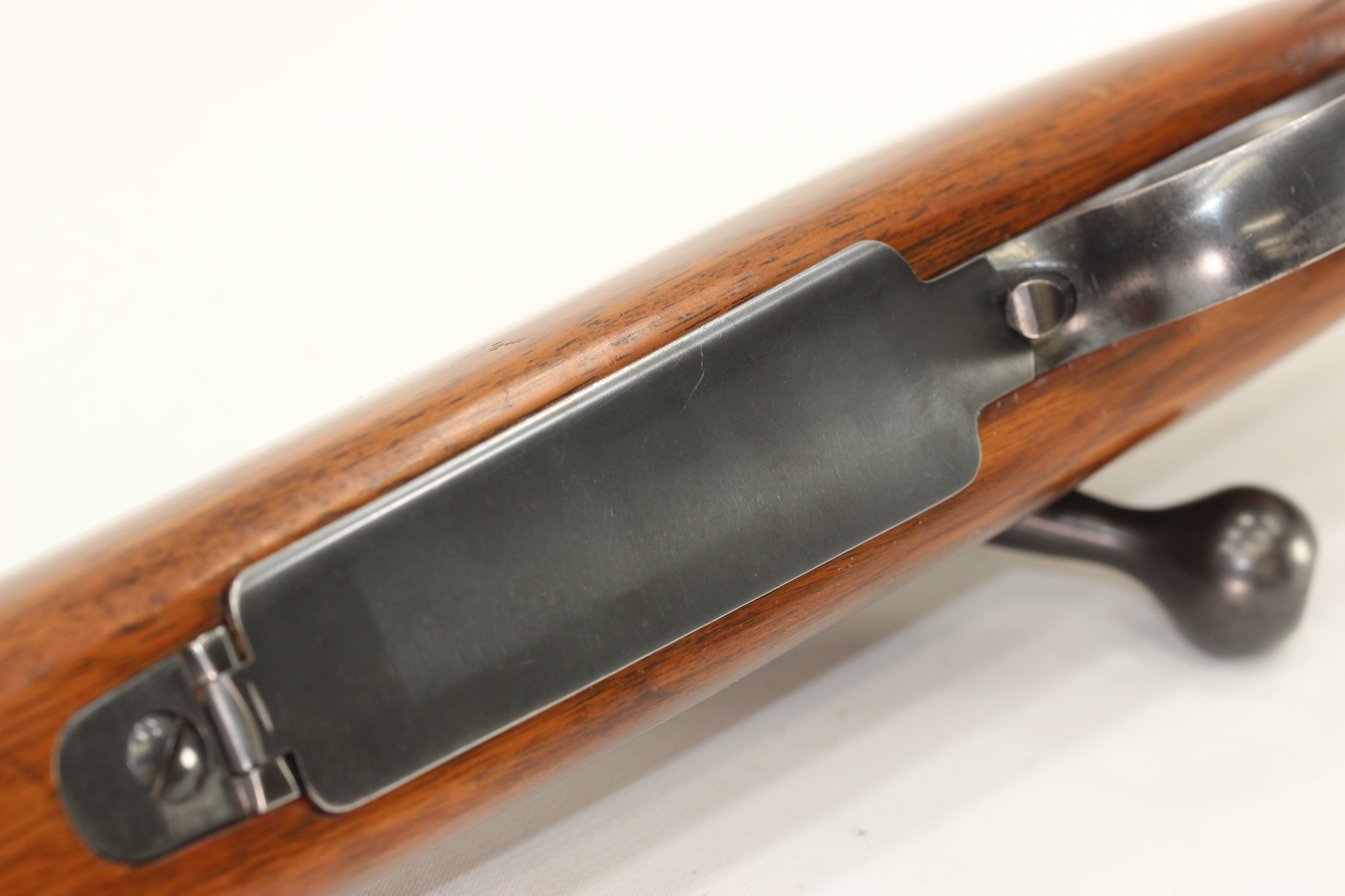 .338 Win Mag "Alaskan" Rifle - 1960