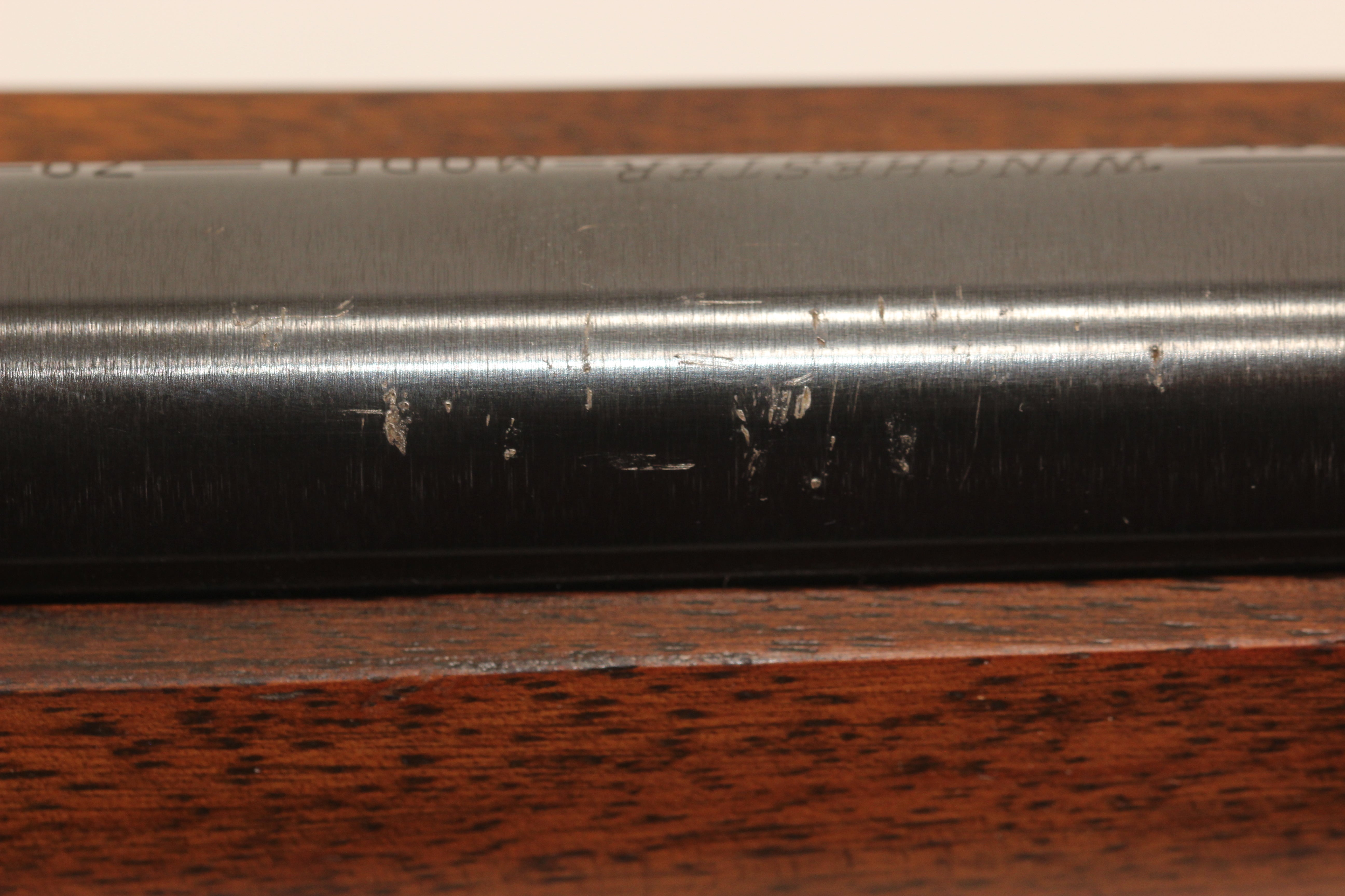 .338 Win Mag "Alaskan" Rifle - 1960