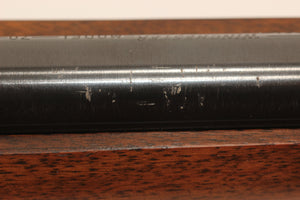 .338 Win Mag "Alaskan" Rifle - 1960