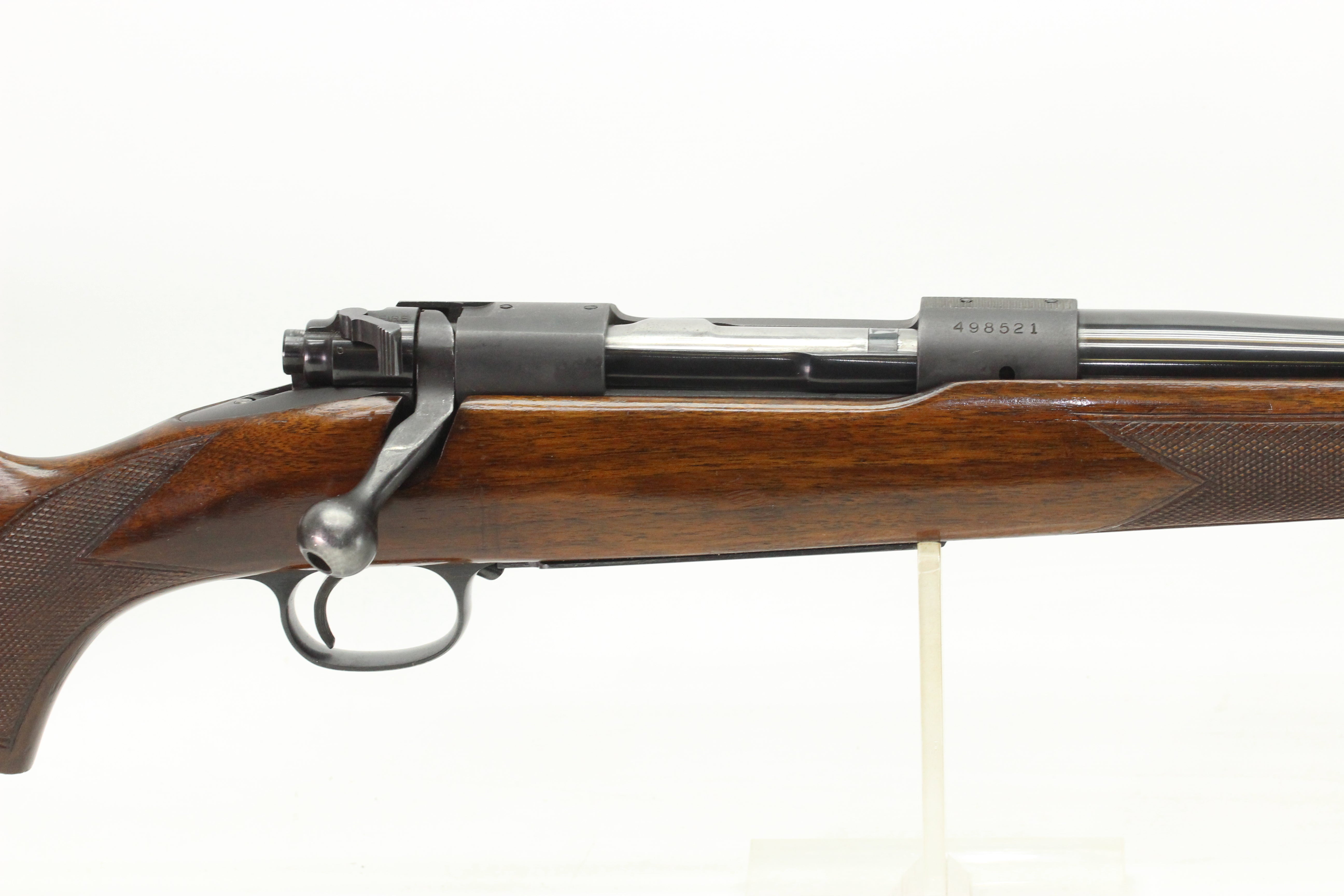 .338 Winchester Magnum "Alaskan" Rifle - 1960