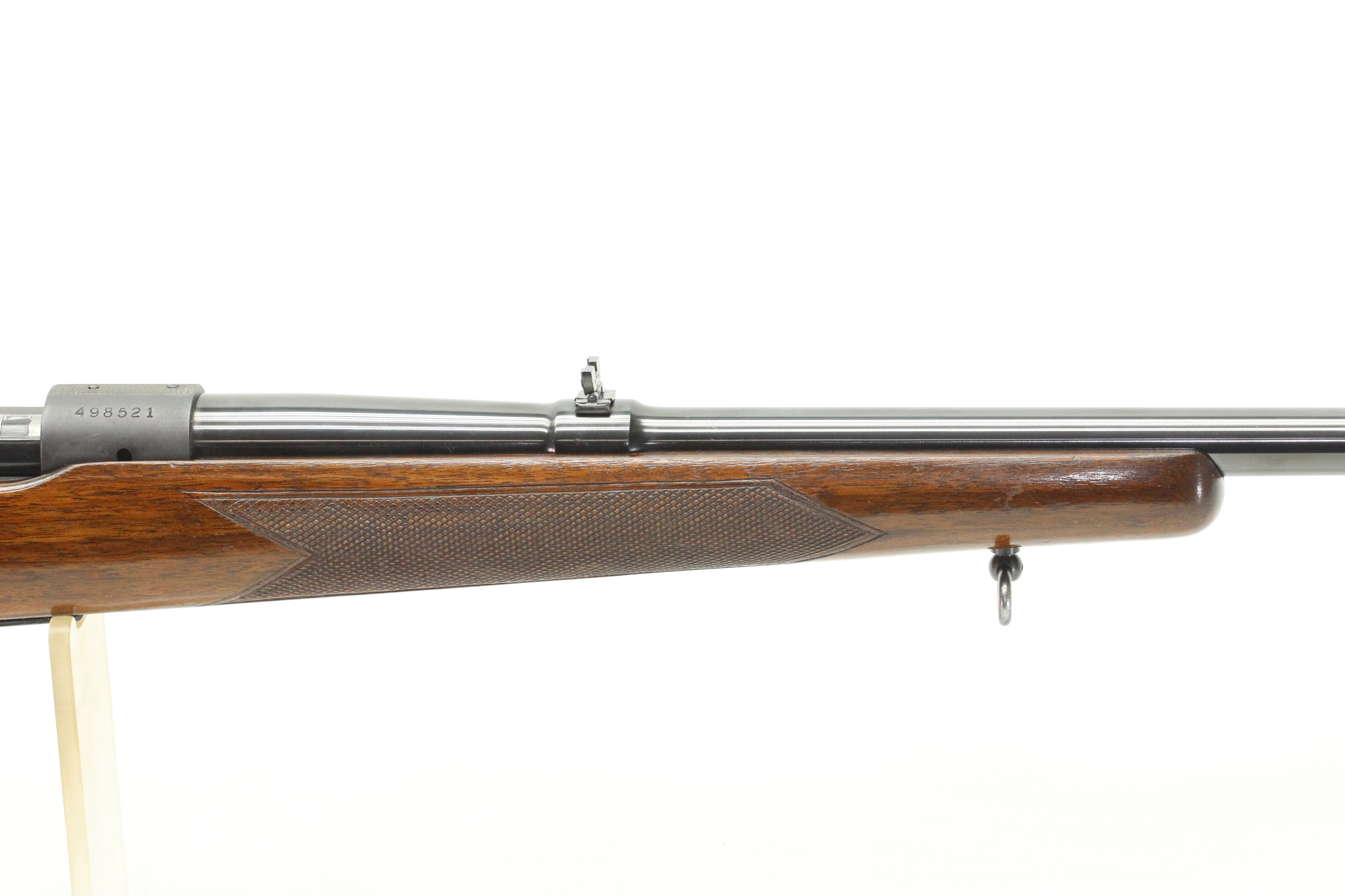 .338 Winchester Magnum "Alaskan" Rifle - 1960