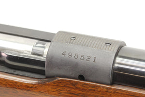 .338 Winchester Magnum "Alaskan" Rifle - 1960