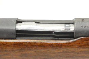 .338 Winchester Magnum "Alaskan" Rifle - 1960