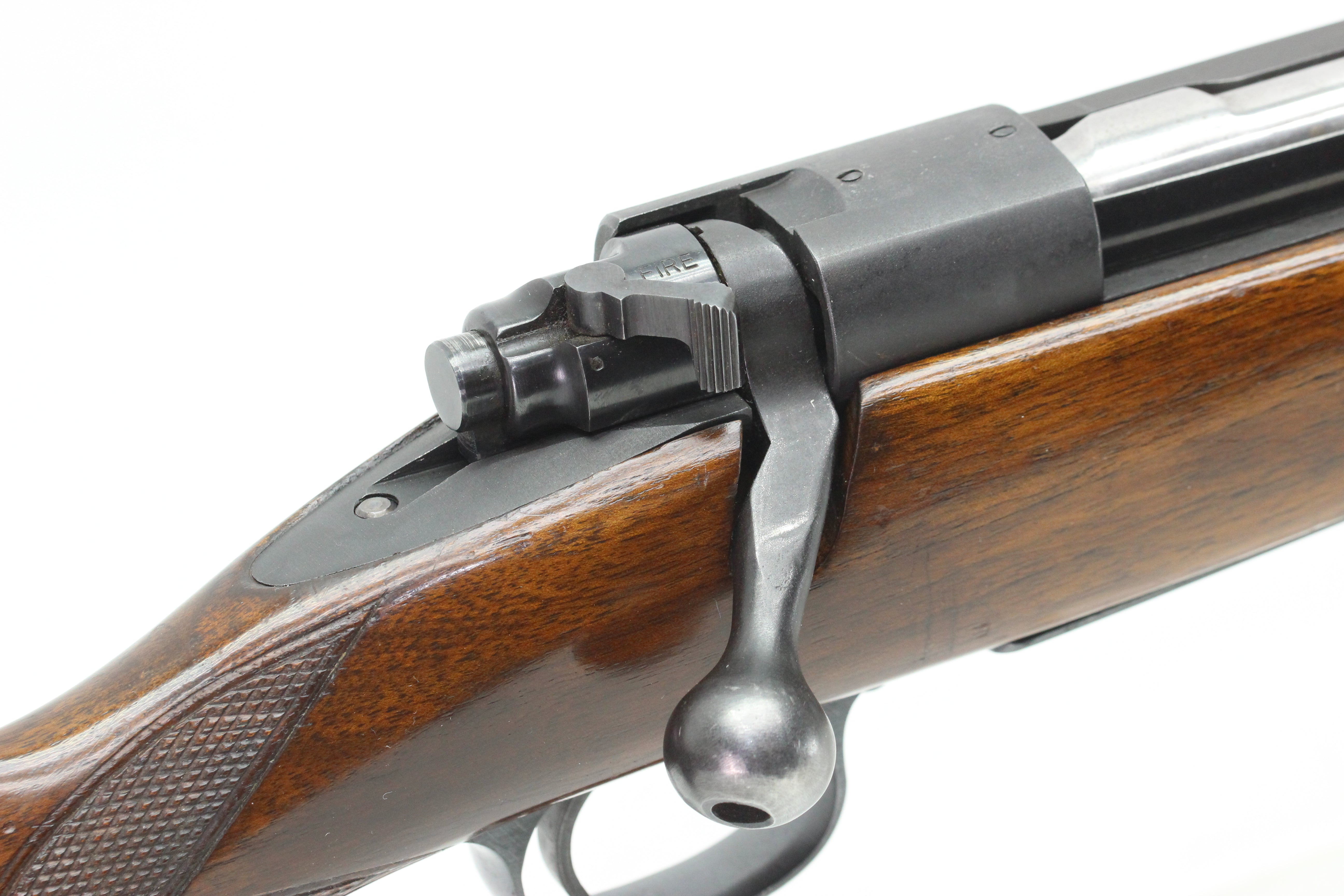 .338 Winchester Magnum "Alaskan" Rifle - 1960