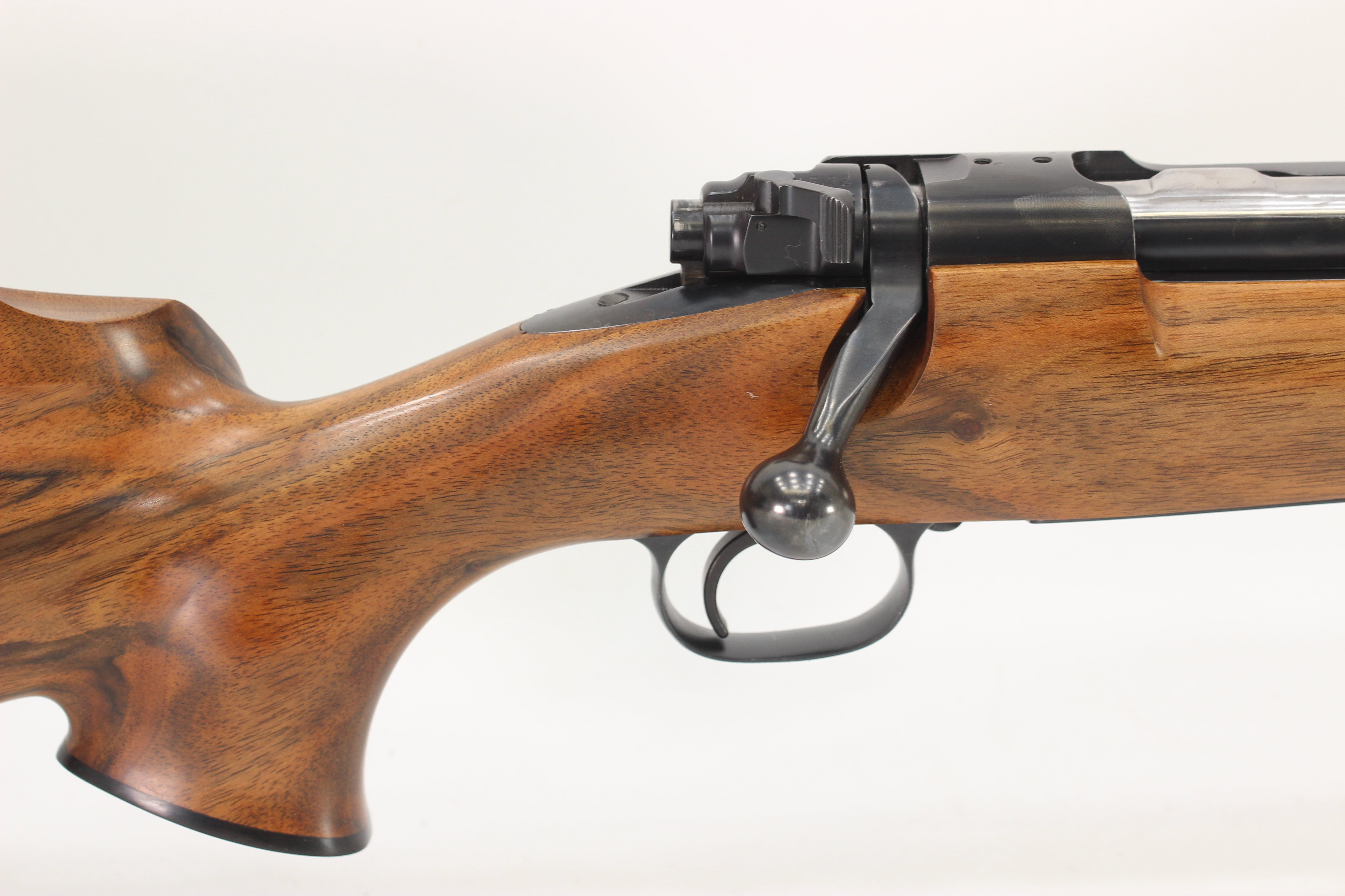 .375 H&H Magnum Jim Cloward Custom Rifle - 1951