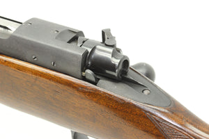 .338 Winchester Magnum "Alaskan" Rifle - 1960