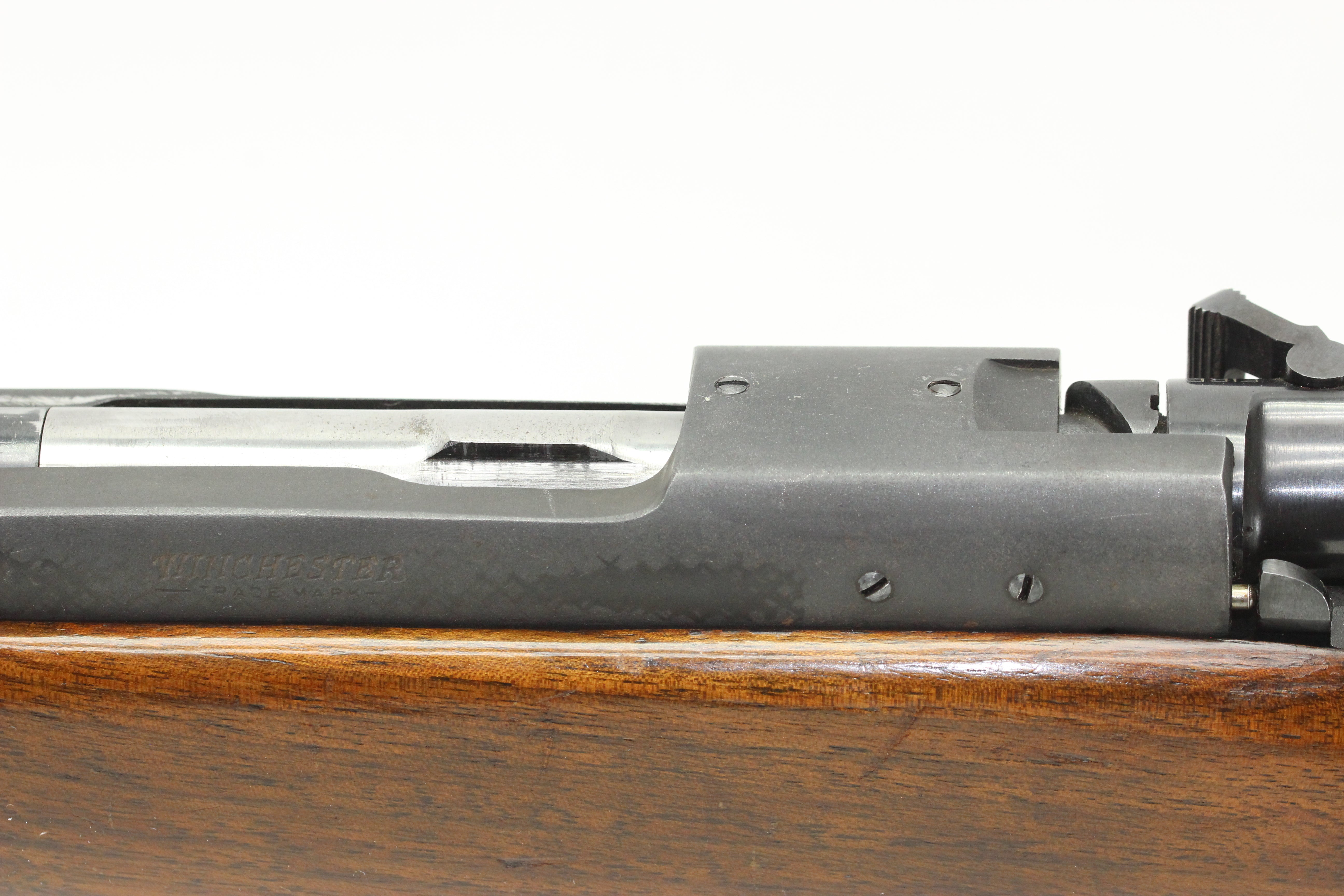 .338 Winchester Magnum "Alaskan" Rifle - 1960