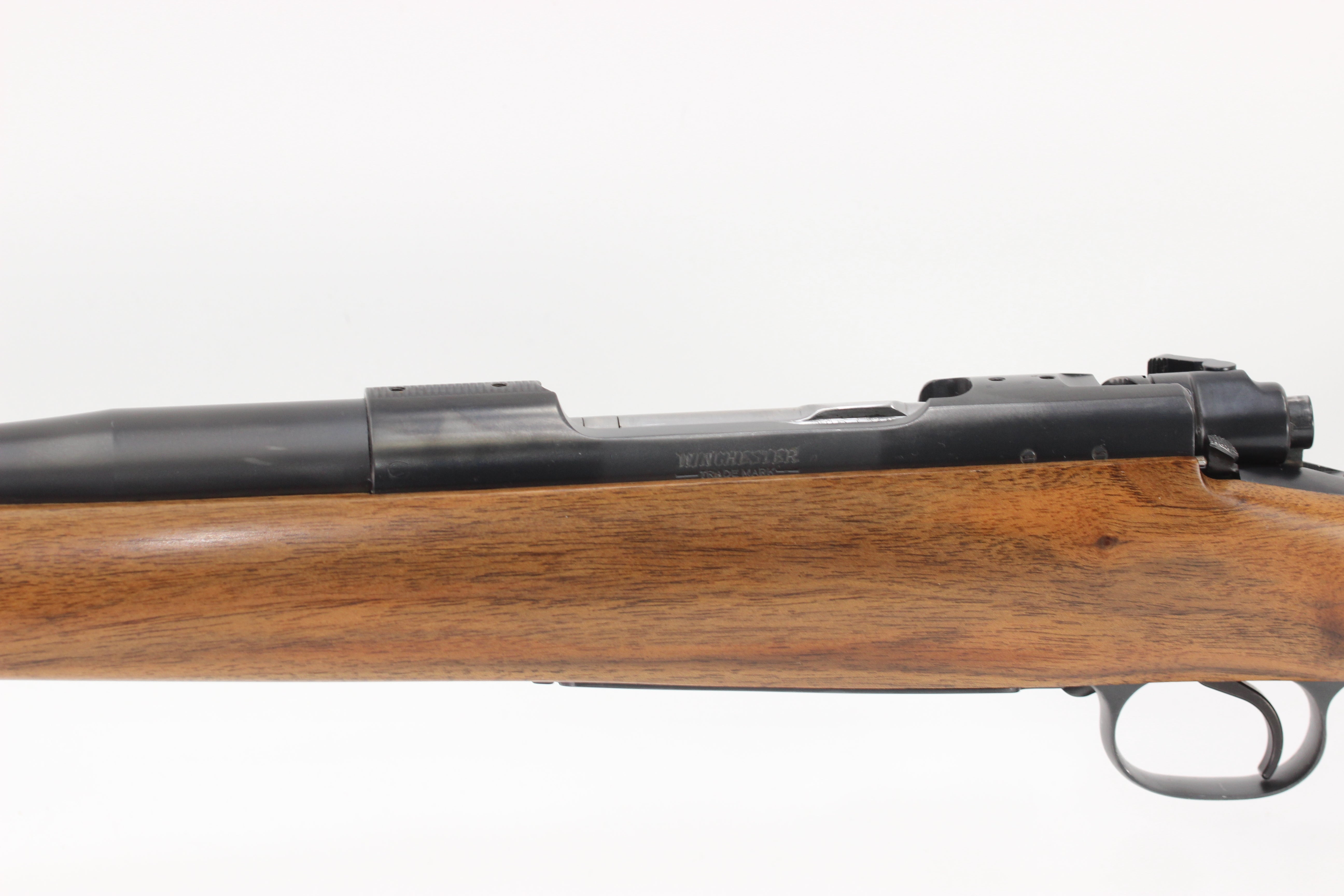 .375 H&H Magnum Jim Cloward Custom Rifle - 1951