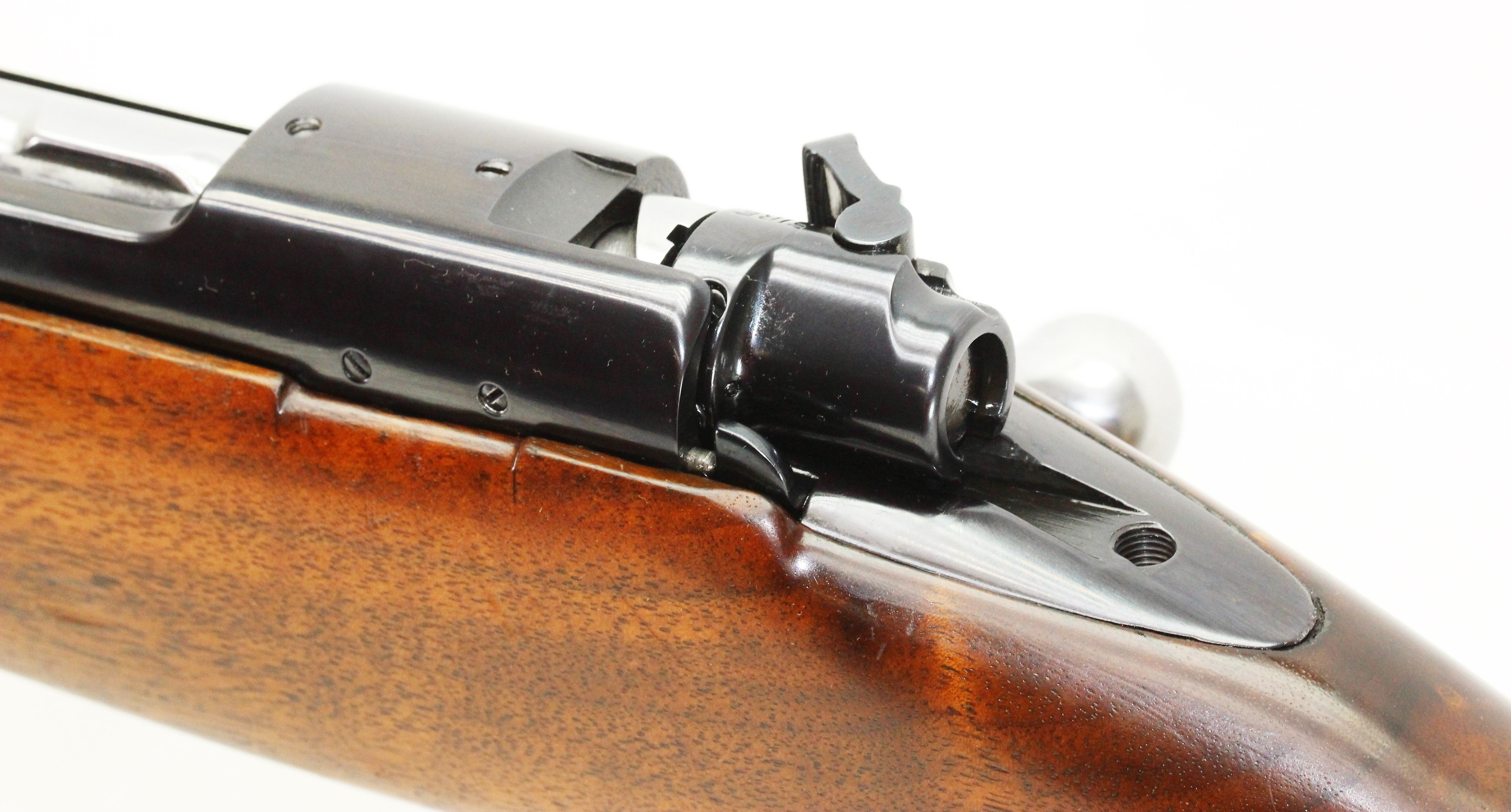 .300 H&H Magnum Custom Sporter Rifle - 1953