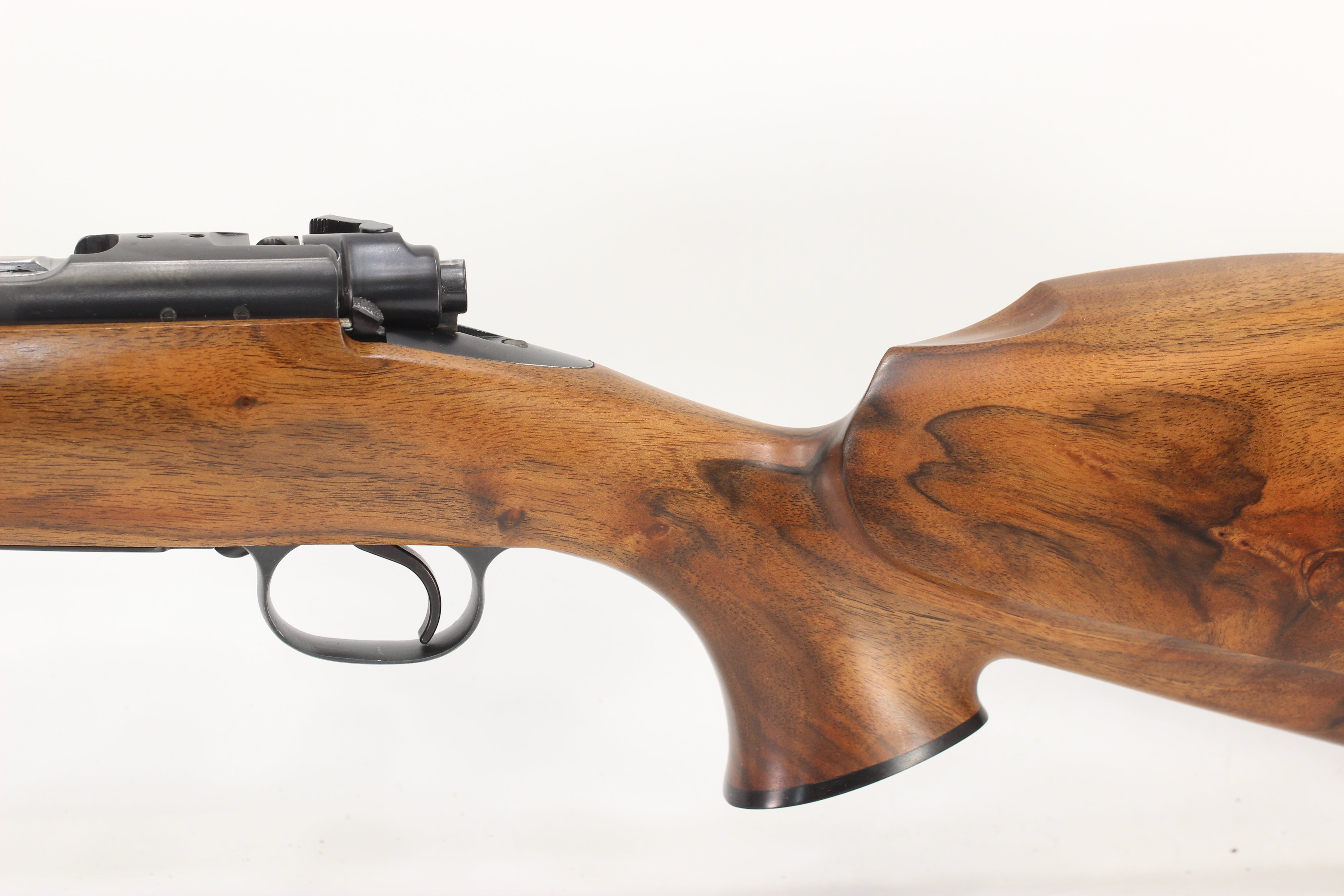 .375 H&H Magnum Jim Cloward Custom Rifle - 1951