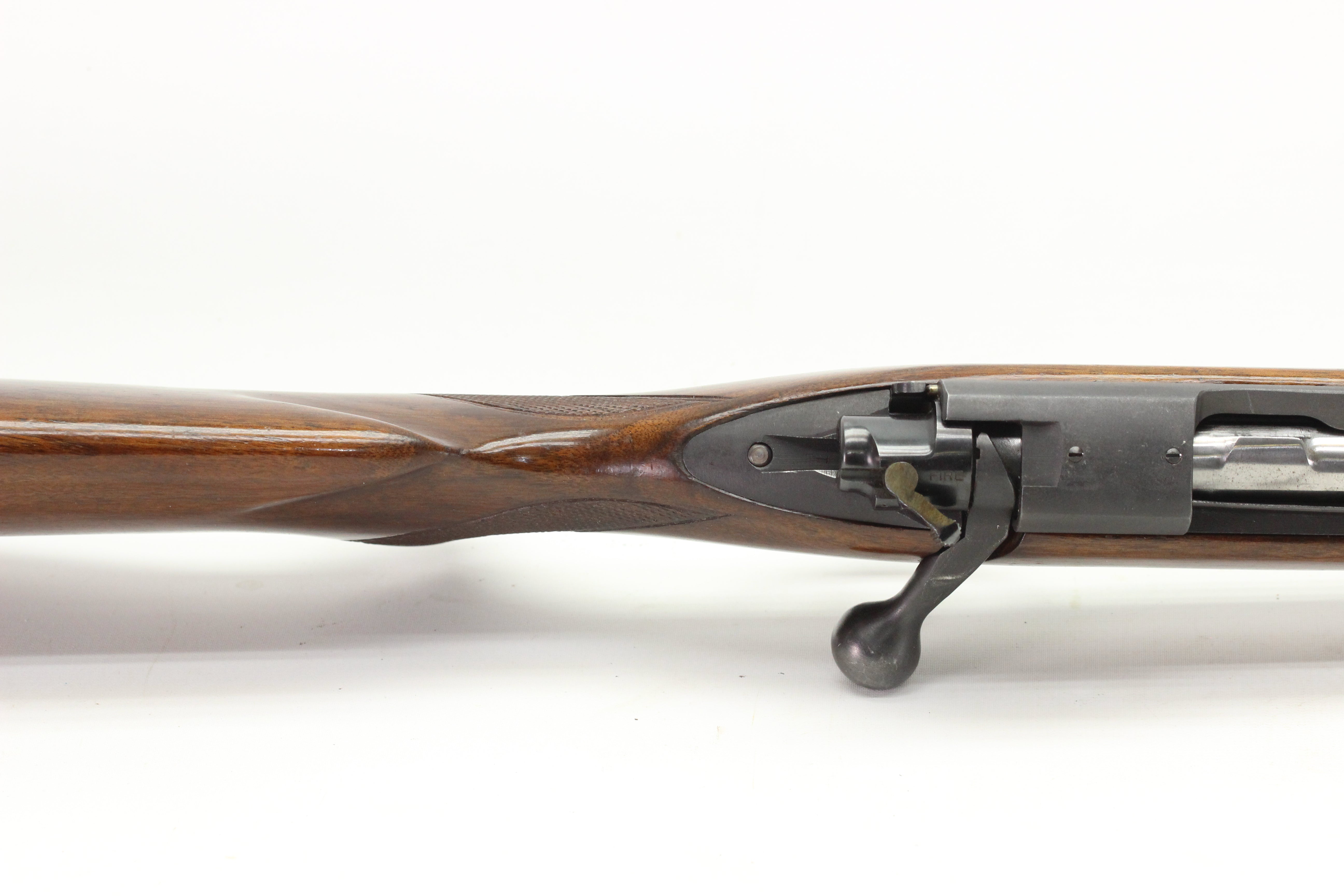 .338 Winchester Magnum "Alaskan" Rifle - 1960