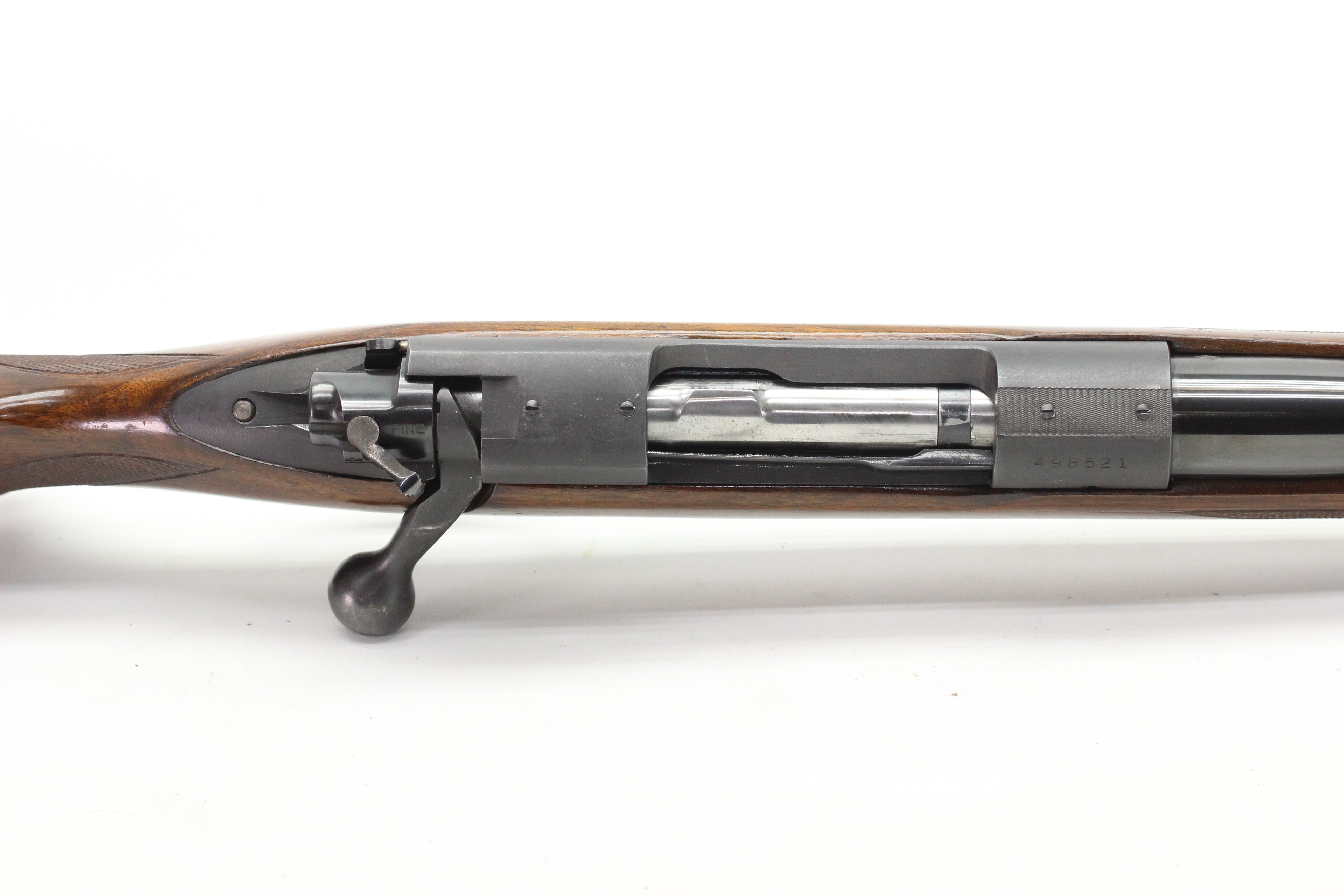 .338 Winchester Magnum "Alaskan" Rifle - 1960