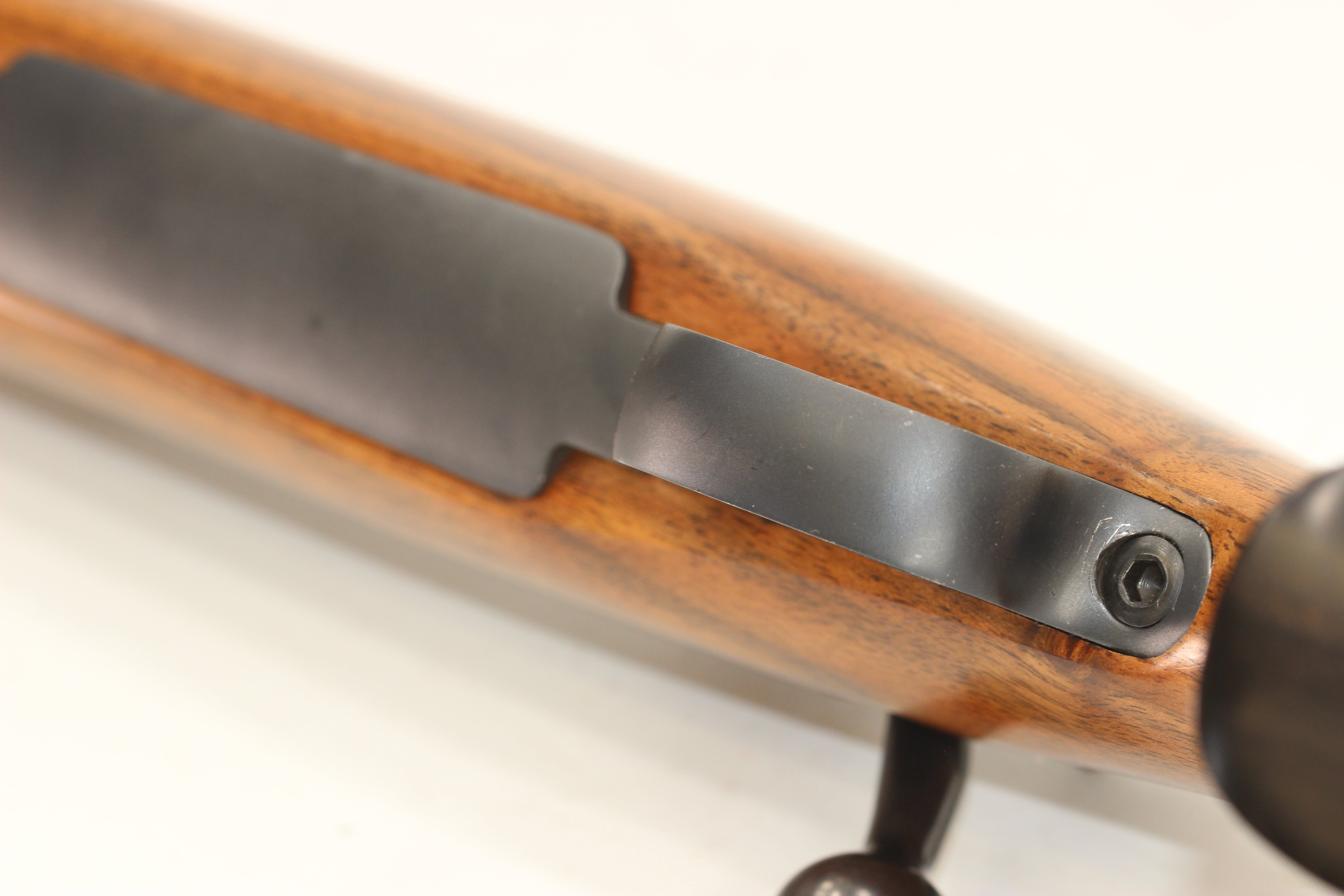 .375 H&H Magnum Jim Cloward Custom Rifle - 1951