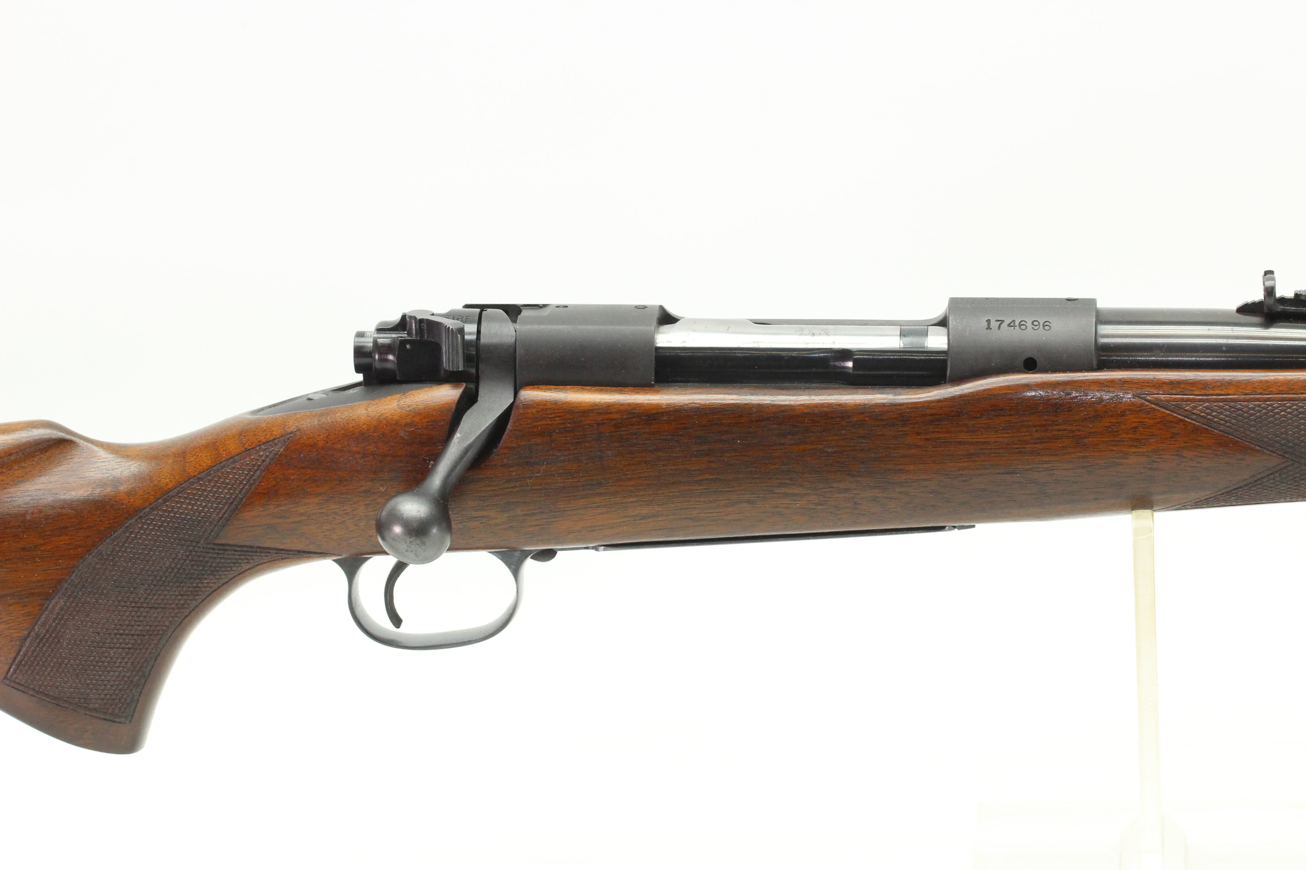 .22 Hornet Standard Rifle - 1951