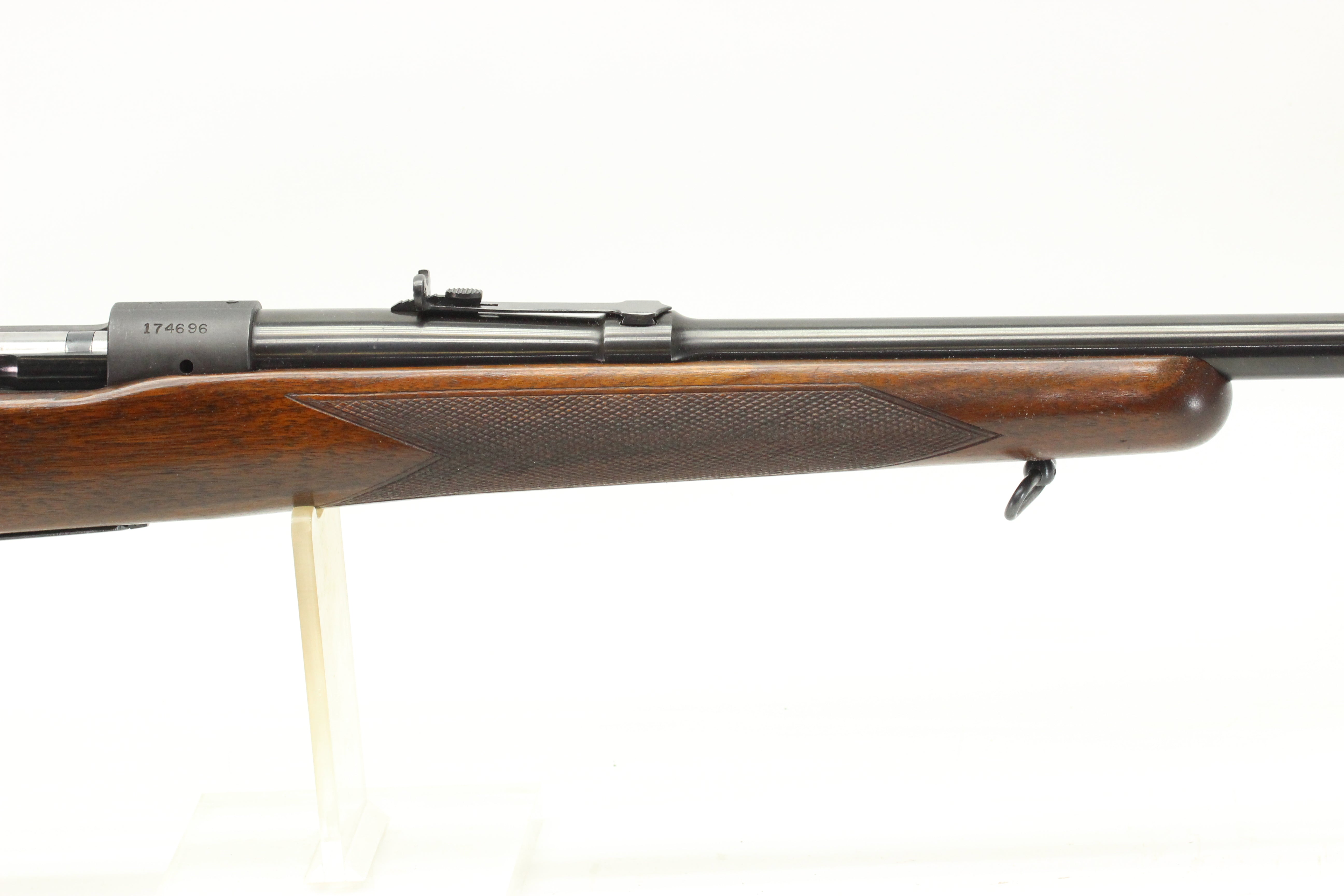 .22 Hornet Standard Rifle - 1951