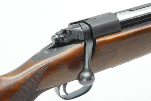 .22 Hornet Standard Rifle - 1951