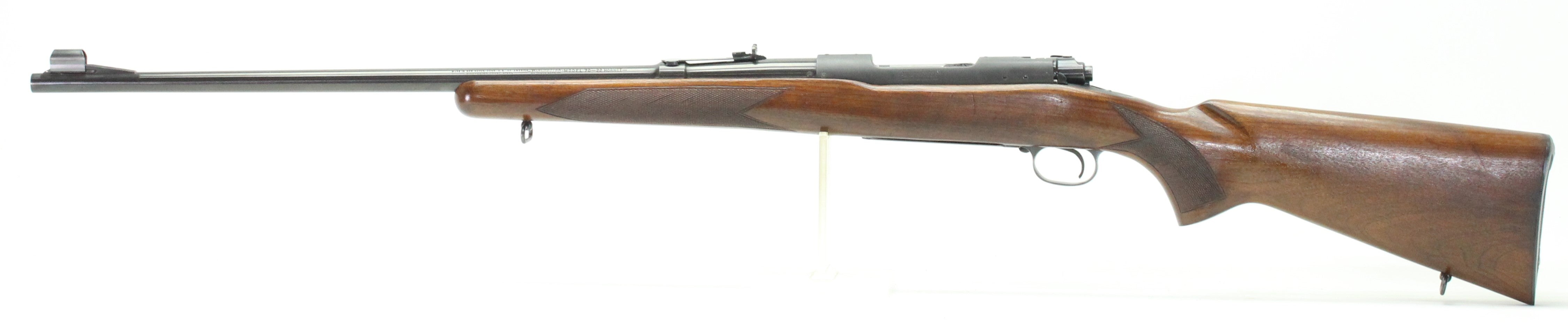 .22 Hornet Standard Rifle - 1951