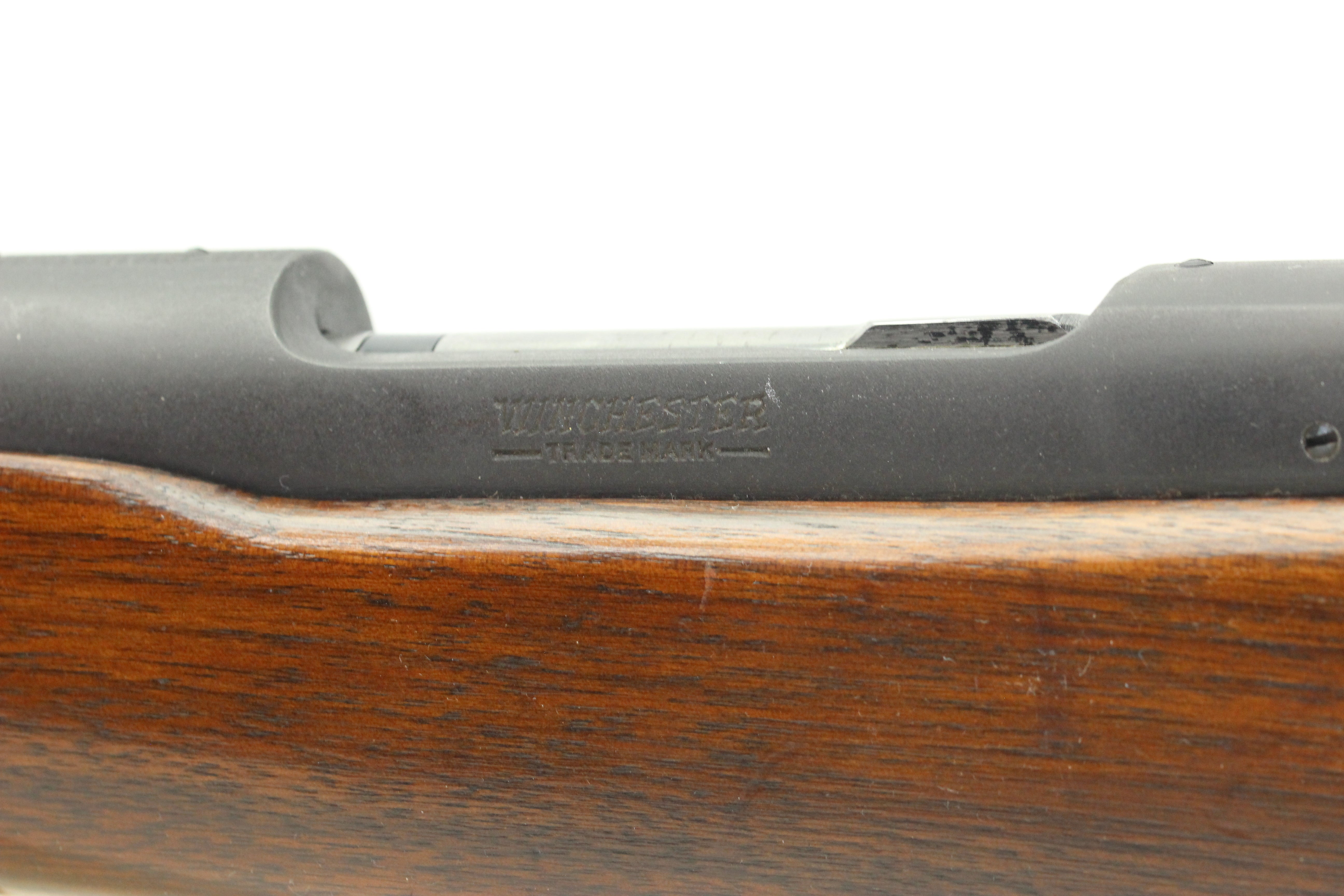 .22 Hornet Standard Rifle - 1951