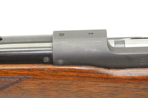 .22 Hornet Standard Rifle - 1951