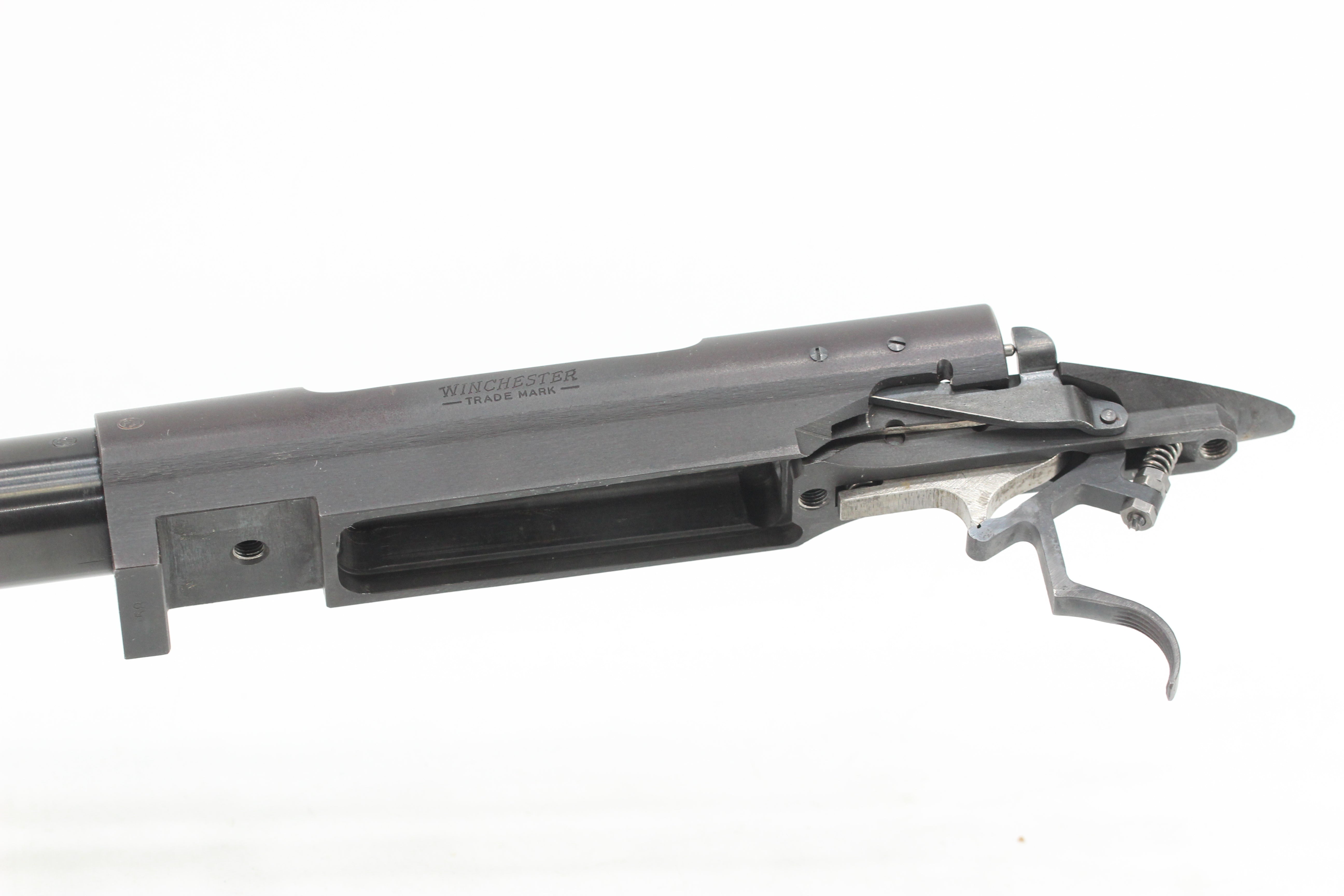 .338 Win Mag "Alaskan" Rifle - 1963