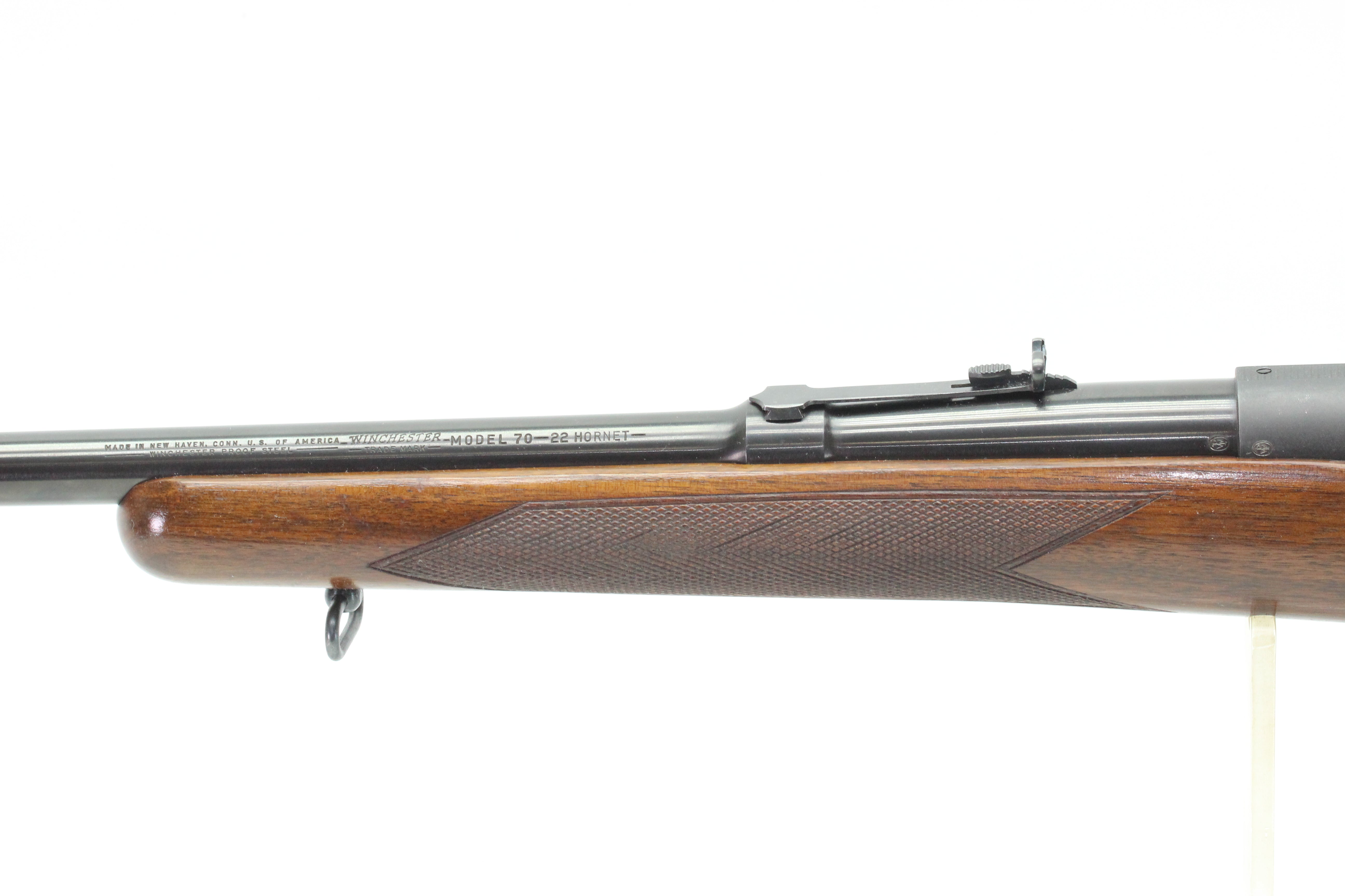 .22 Hornet Standard Rifle - 1951