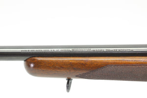 .22 Hornet Standard Rifle - 1951