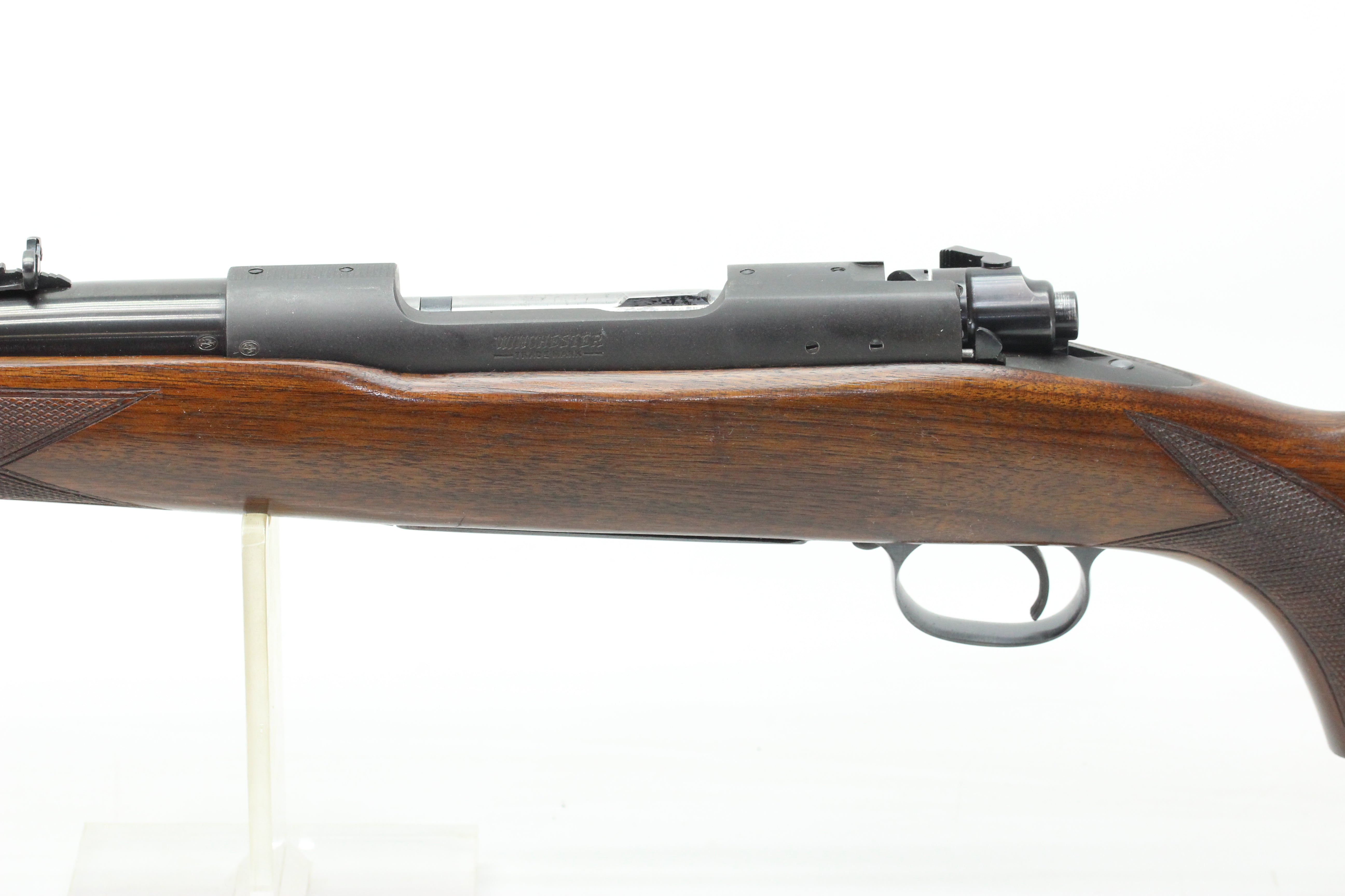 .22 Hornet Standard Rifle - 1951