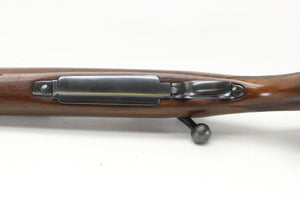 .22 Hornet Standard Rifle - 1951