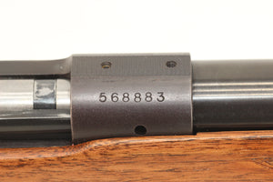 .338 Win Mag "Alaskan" Rifle - 1963