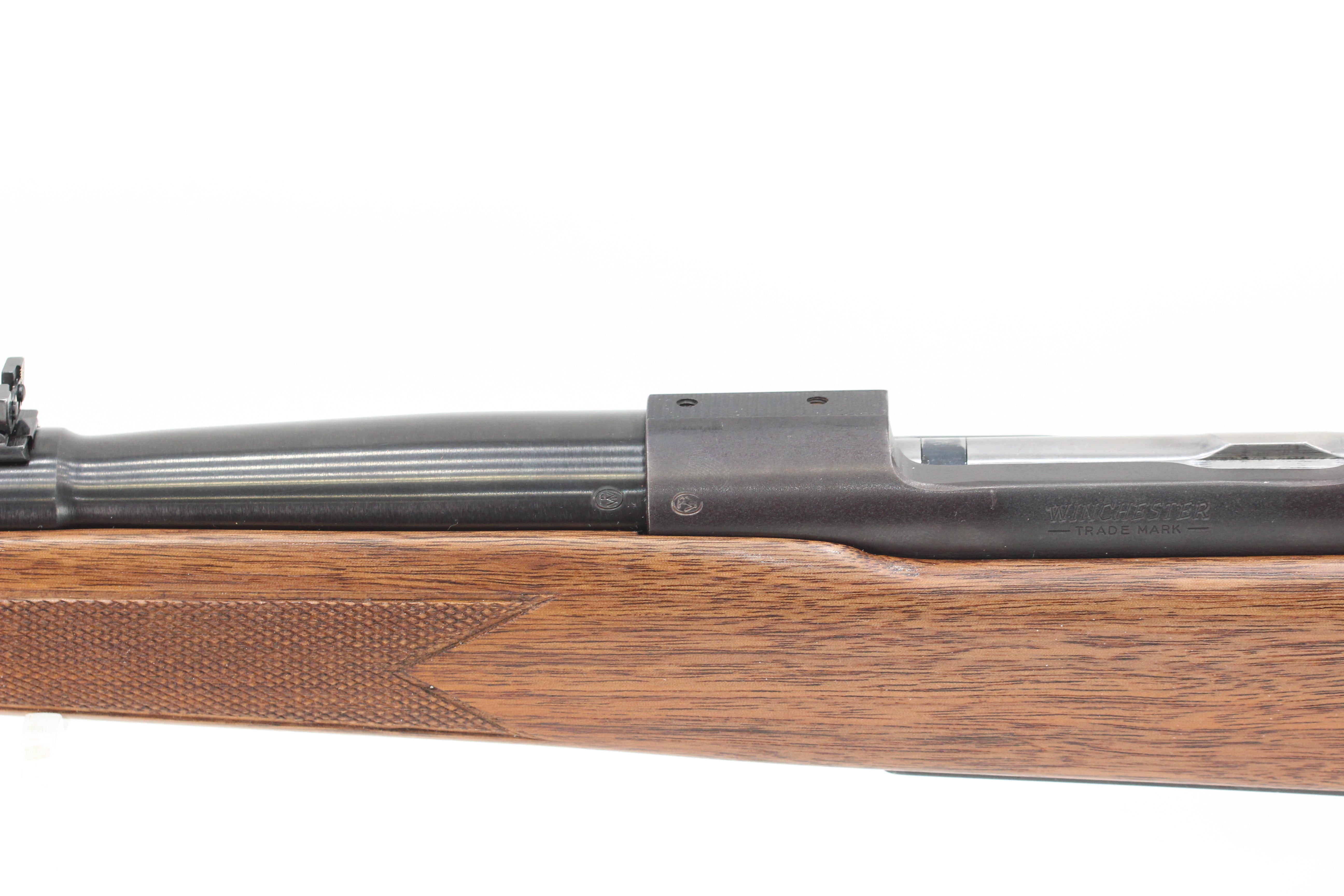 .338 Win Mag "Alaskan" Rifle - 1963