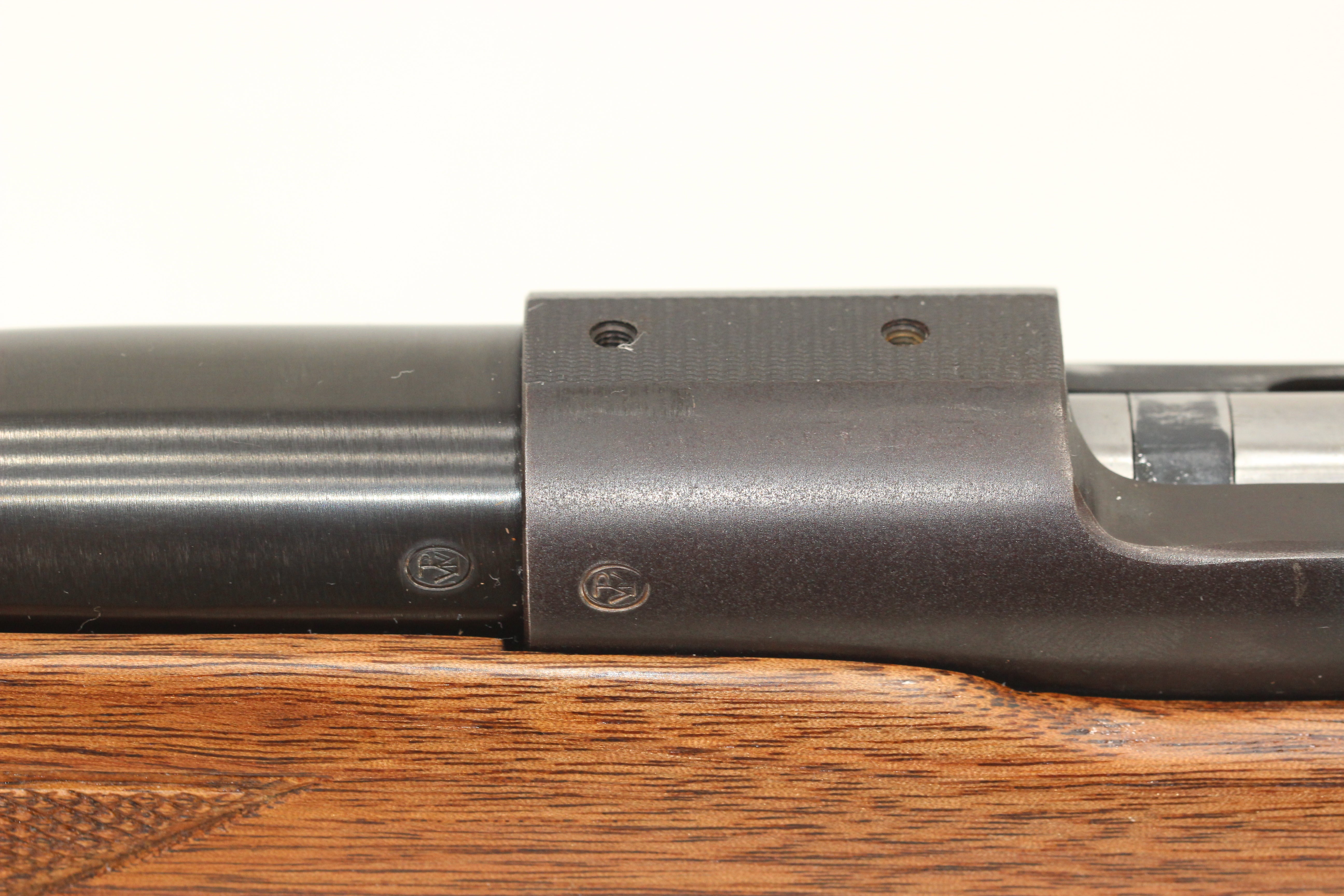 .338 Win Mag "Alaskan" Rifle - 1963