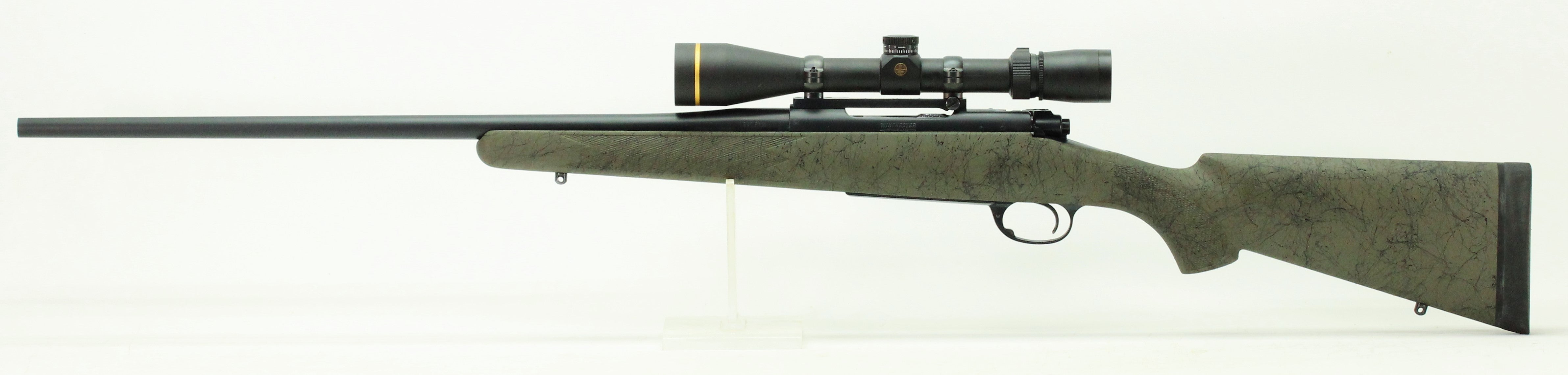Custom Rifle Build - Ultralight .280 Remington for Trey B