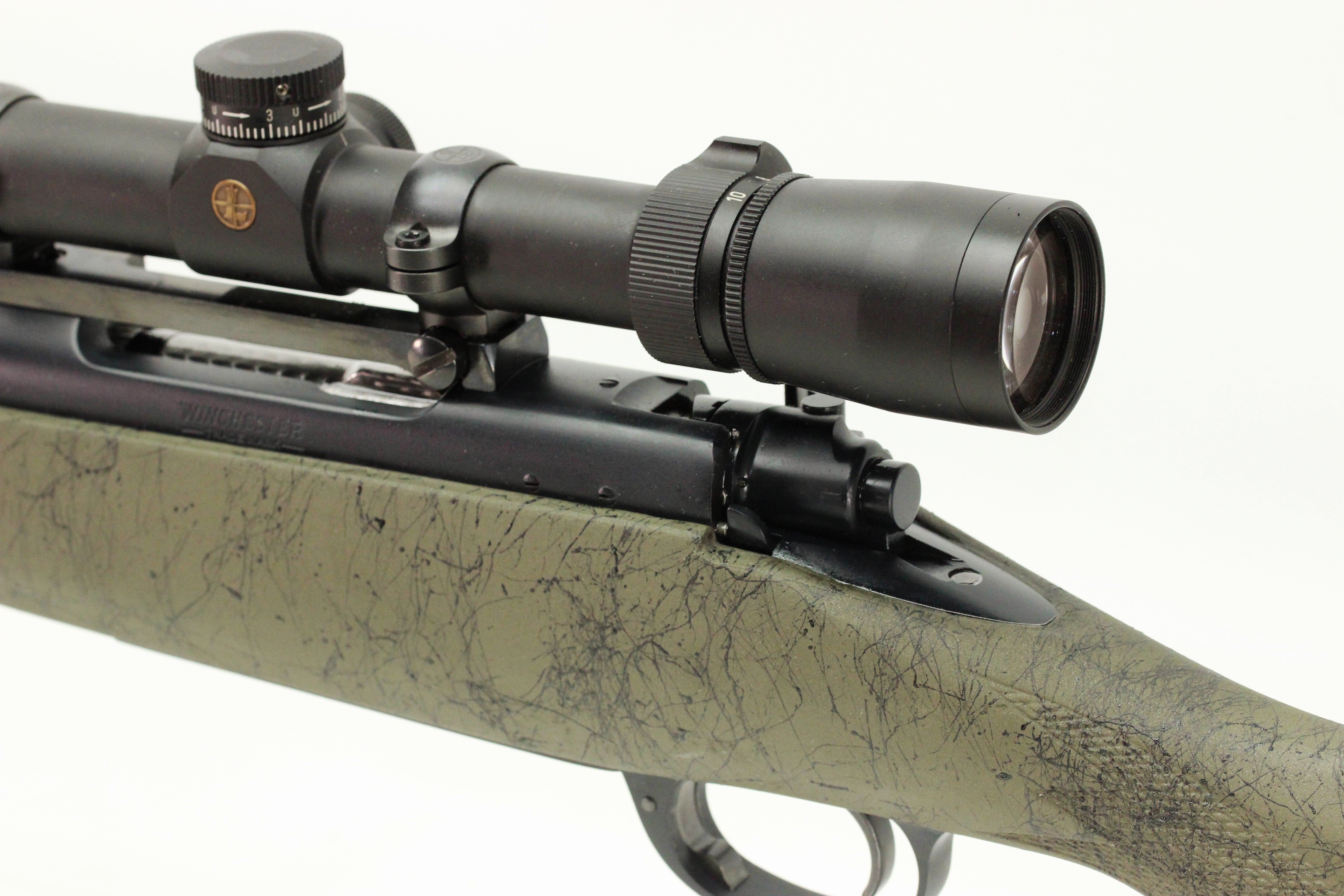 Custom Rifle Build - Ultralight .280 Remington for Trey B