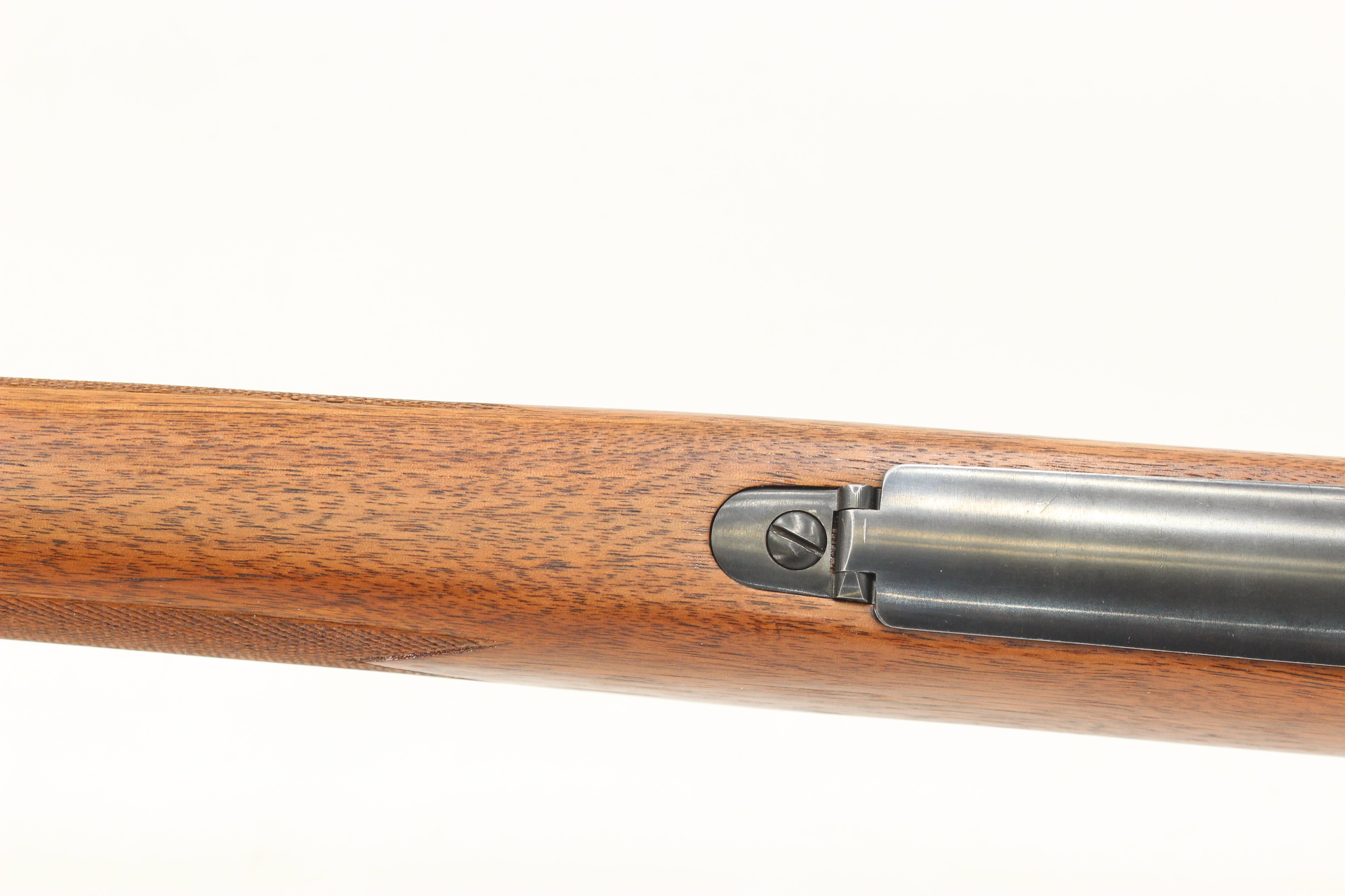 .338 Win Mag "Alaskan" Rifle - 1963