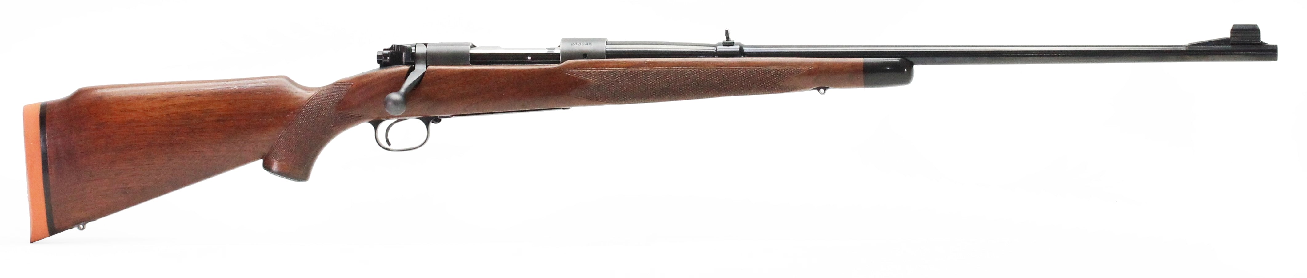 .257 Roberts Super Grade Rifle - 1952