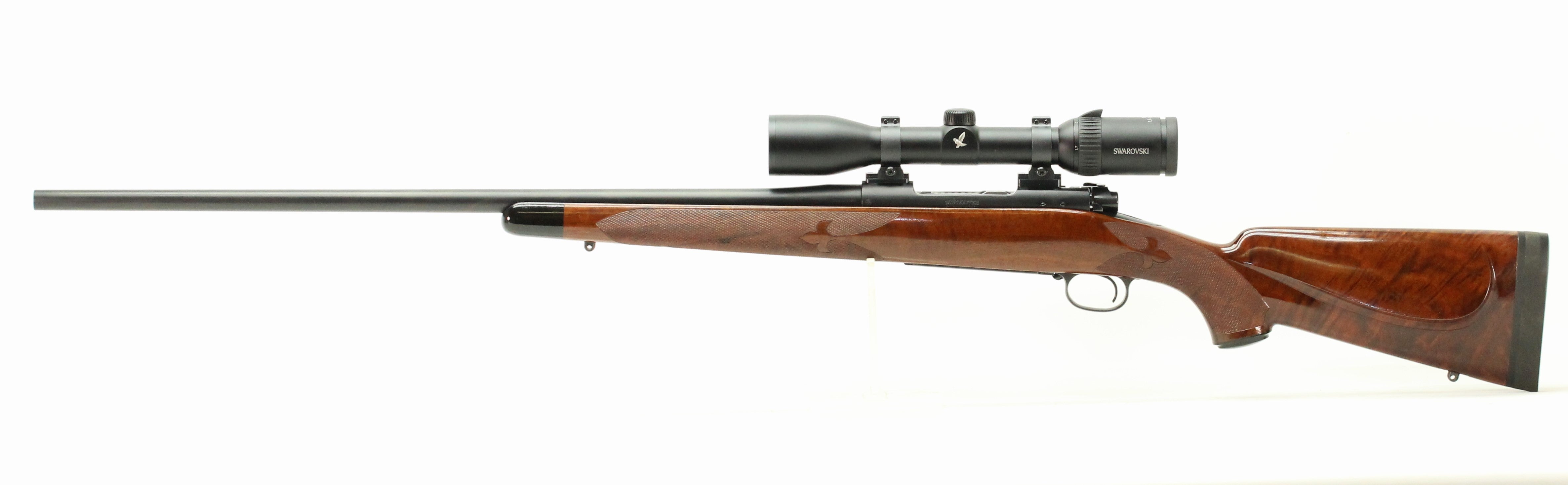 Custom Rifle Build - .300 Win Mag Superior Hunter